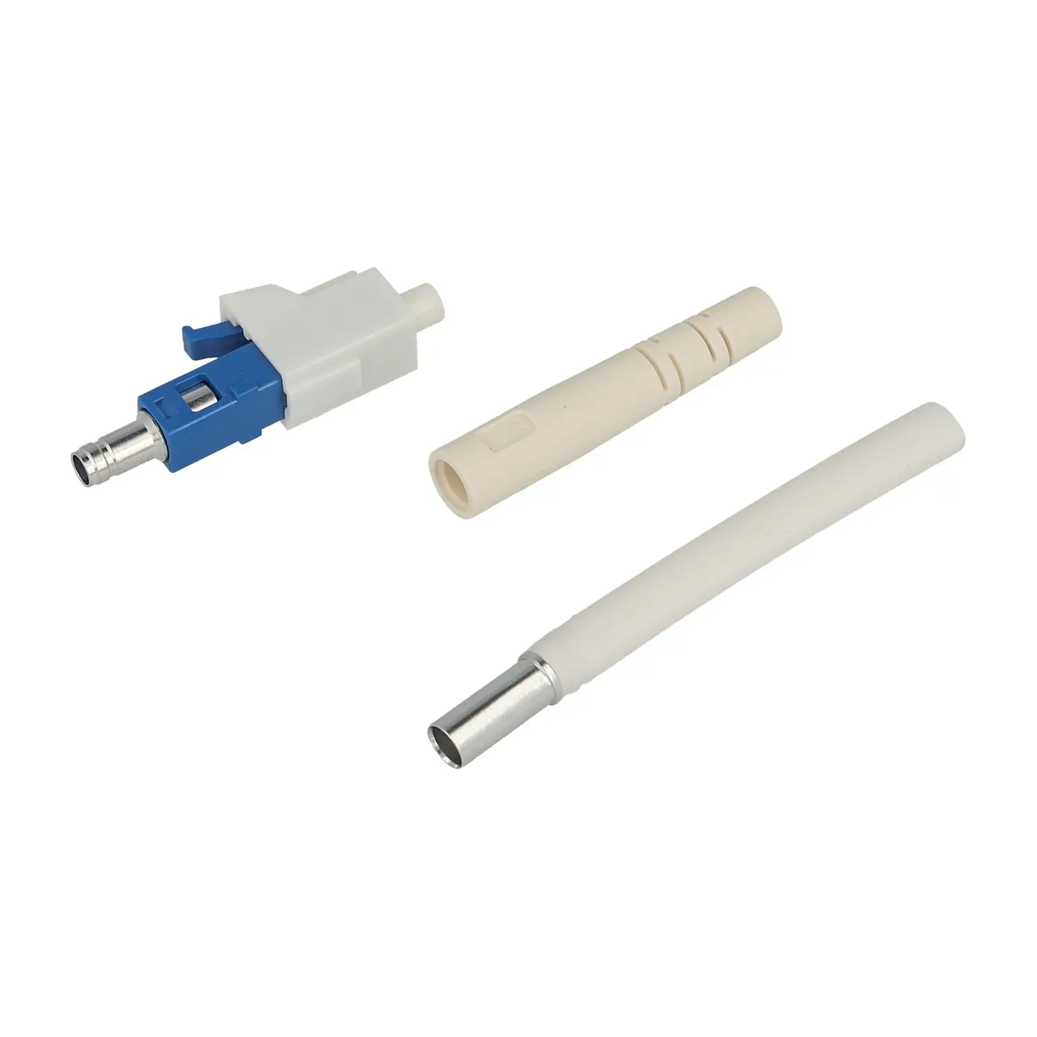 Produktfoto 1 von 20101258220 HARTING LC-Kontakt LC-Single Kontakt Stift/Buchse 1 Stück Steckzyklen >=500