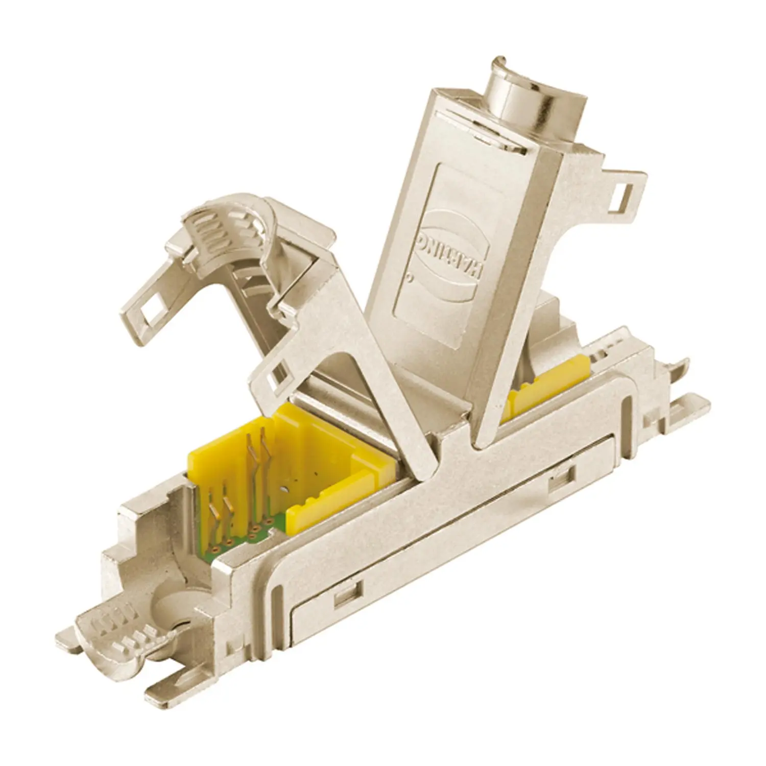 Produktfoto 1 von 20821010001 HARTING Ha-VIS preLink Extender Koppler