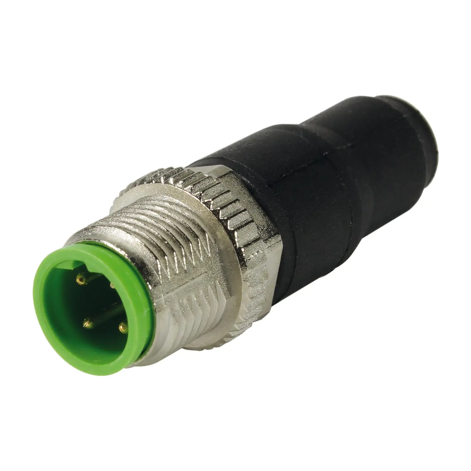 21030301300 HARTING M12 Abschlußwiderstand Stift 4 polig Profibus DB B codiert