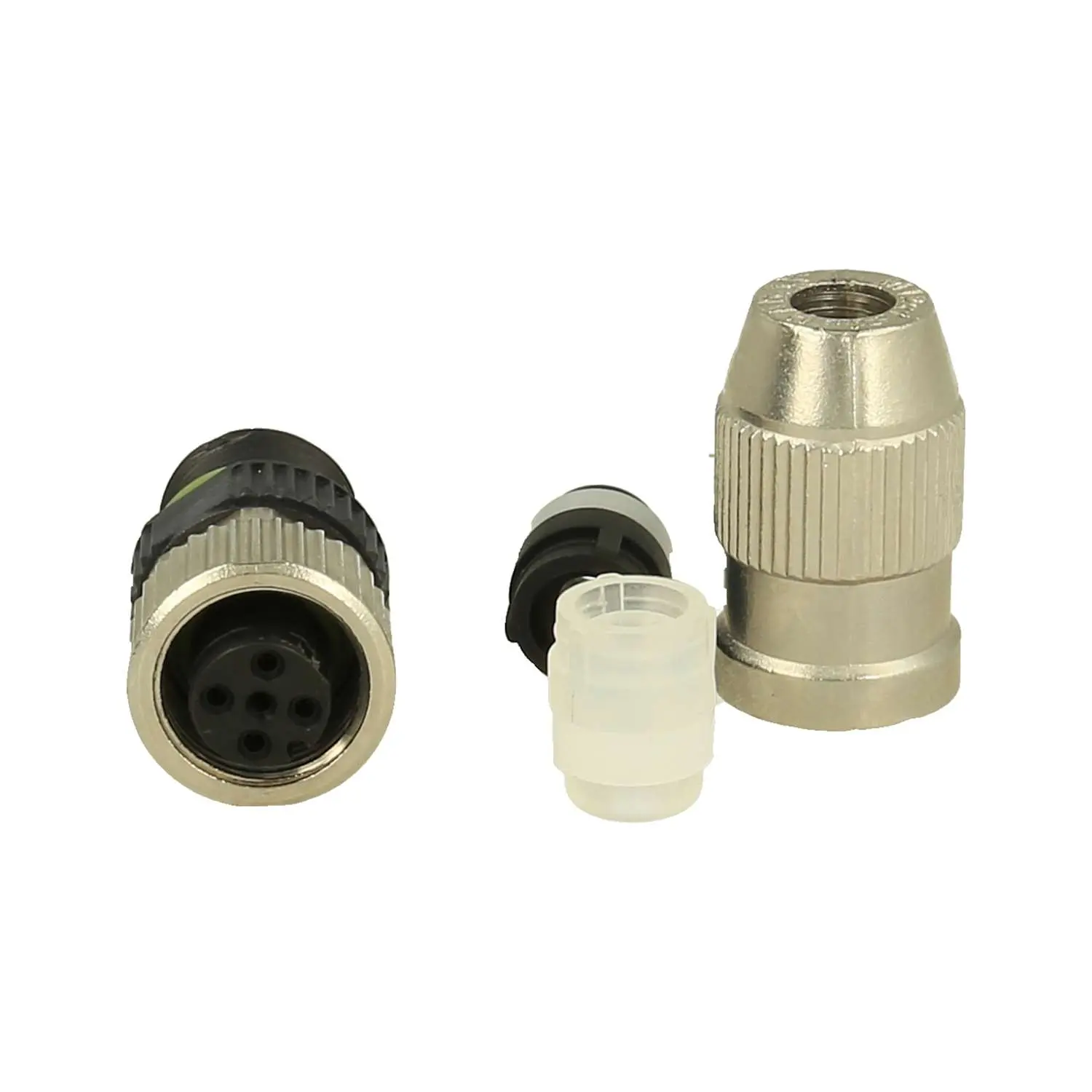HARAX ADAPTER M12 BUCHSE 3 polig, A-kodi