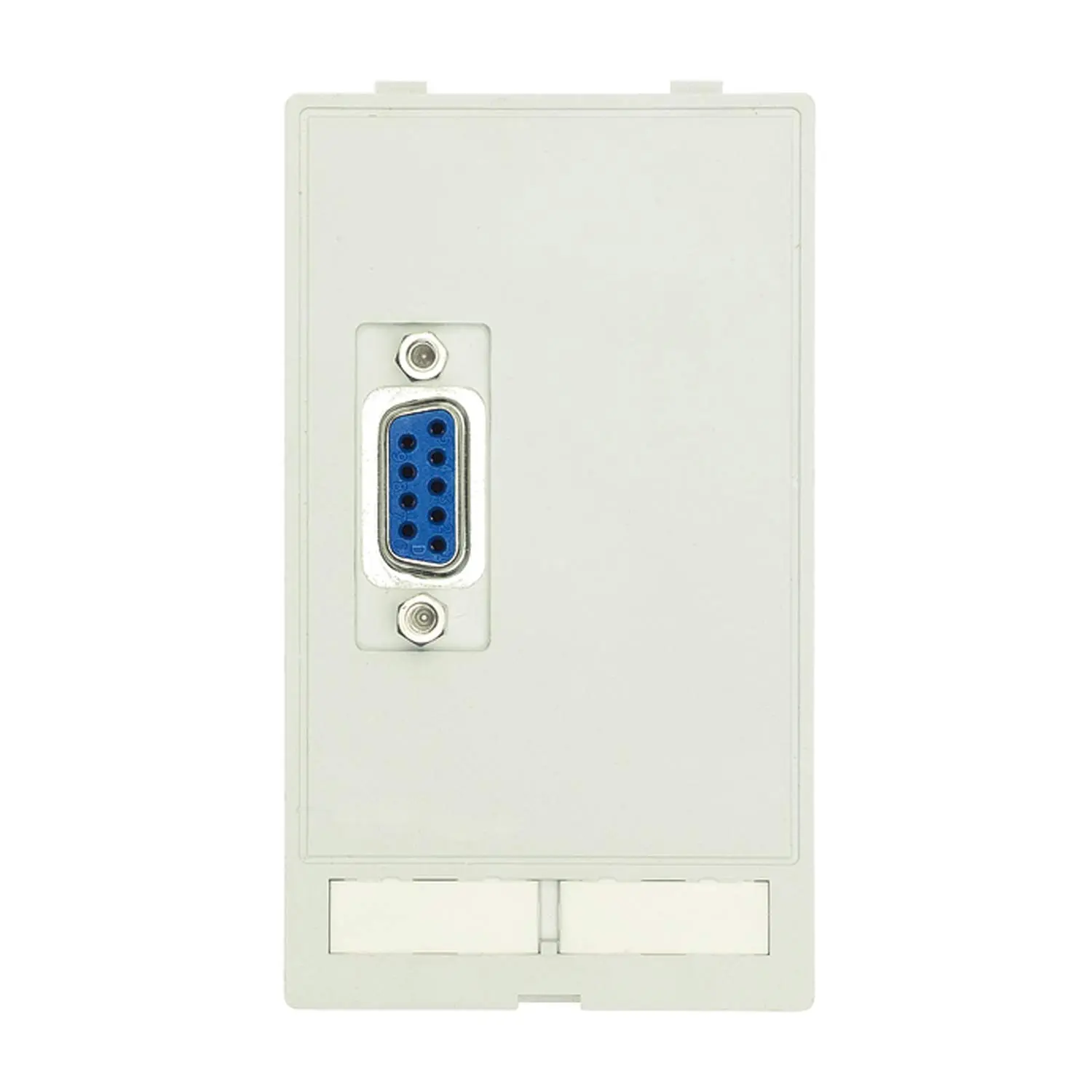 Produktfoto 1 von 39500030024 HARTING Han Port Datensteckverbinder 1 x DSUB-D09 1xBuchse/Buchse Gender Changer nicht geschirmt