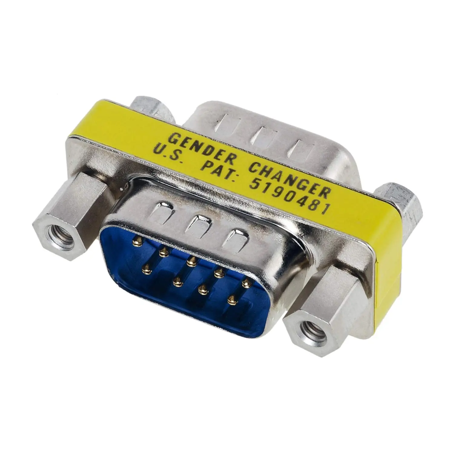 Produktfoto 1 von Gender Changer SUB-D9, m-m