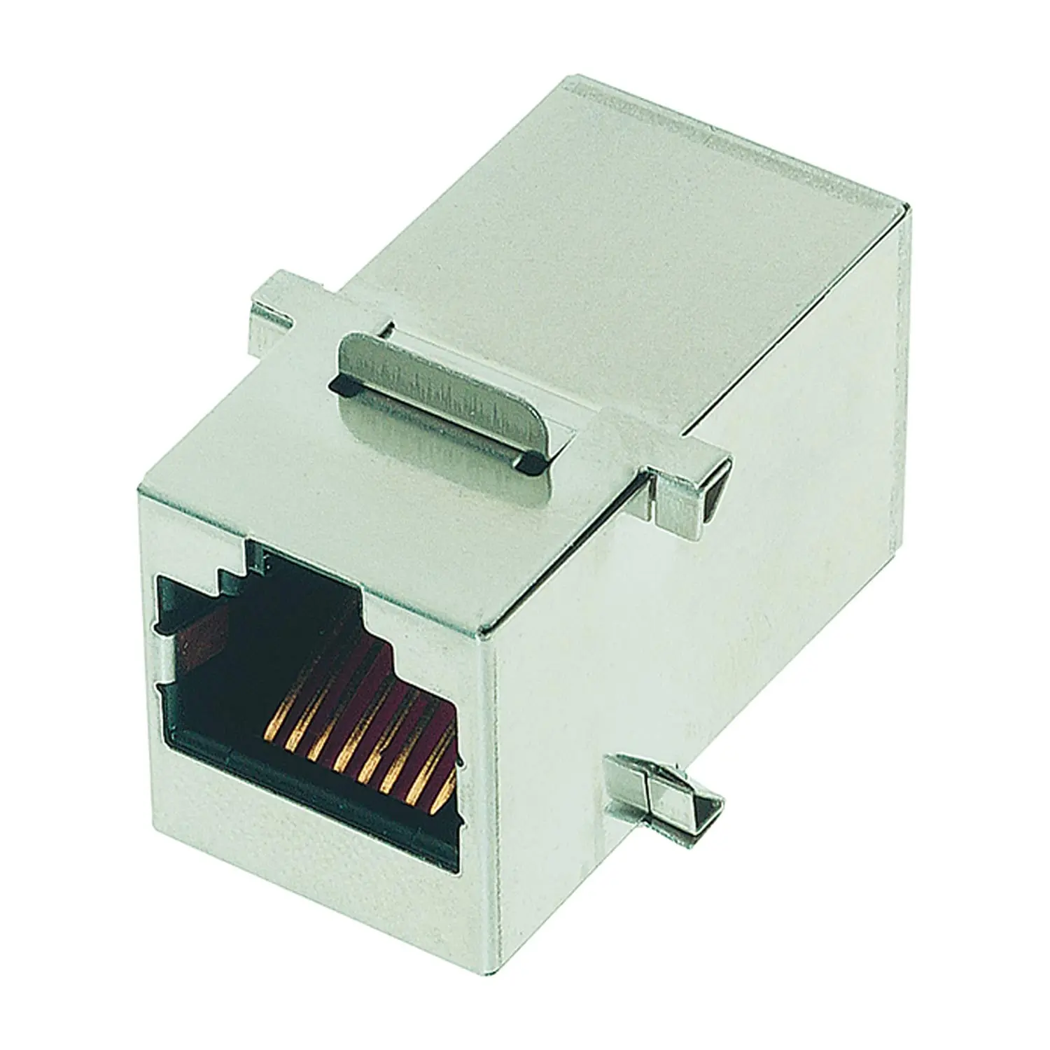 Produktfoto 1 von Gender Changer RJ45, f-f