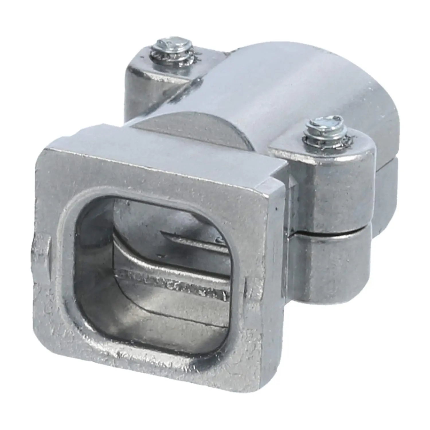 61030000044 HARTING Kabelklemme für Kabeldurchmesser 7-10mm passend für Datenkabelklemme Klemmbereich 7,0mm - 10,0mm