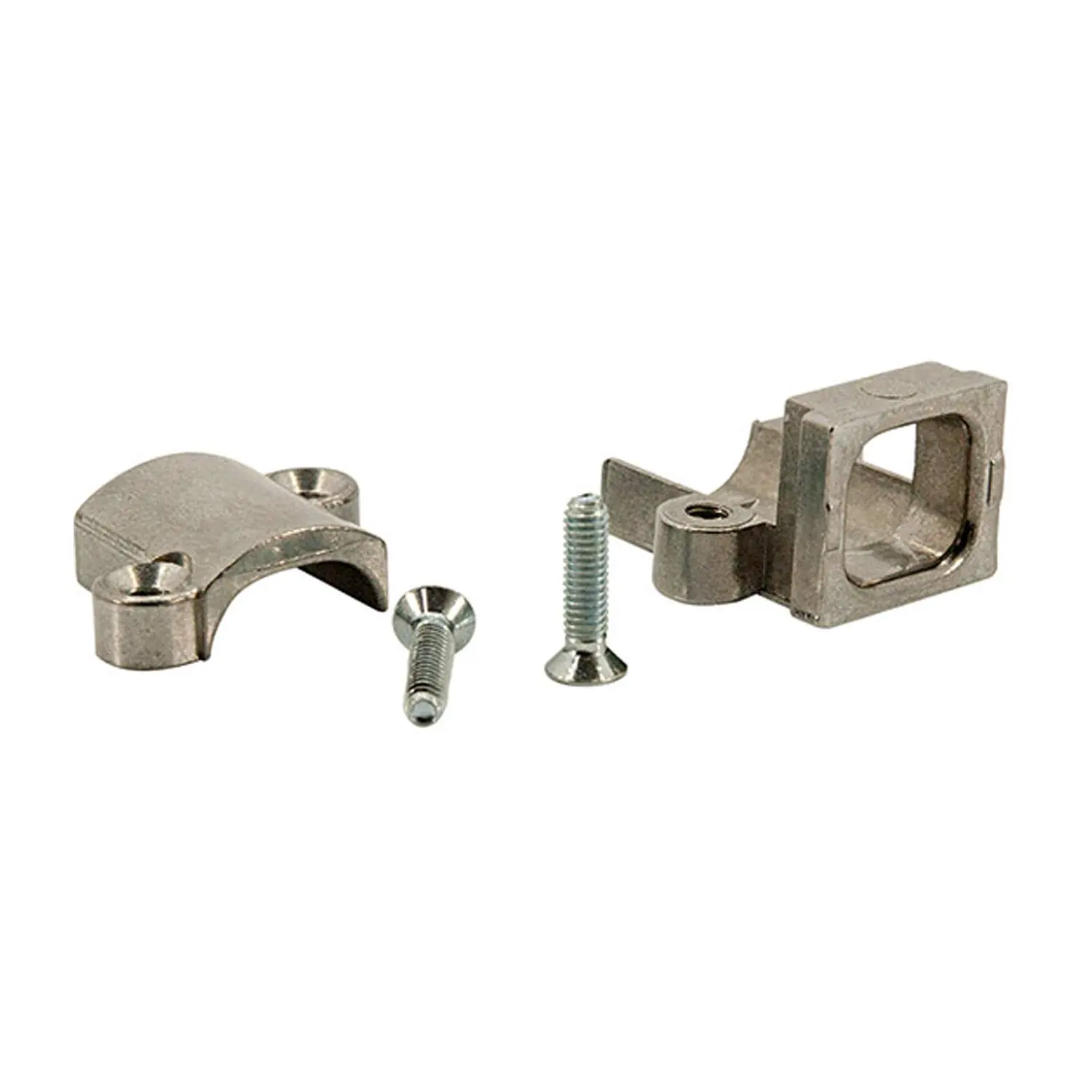 Produktfoto 1 von 61030000141 HARTING Kabelklemme für Kabeldurchmesser 5-7mm passend für Datenkabelklemme Klemmbereich 5,0mm - 7,0mm