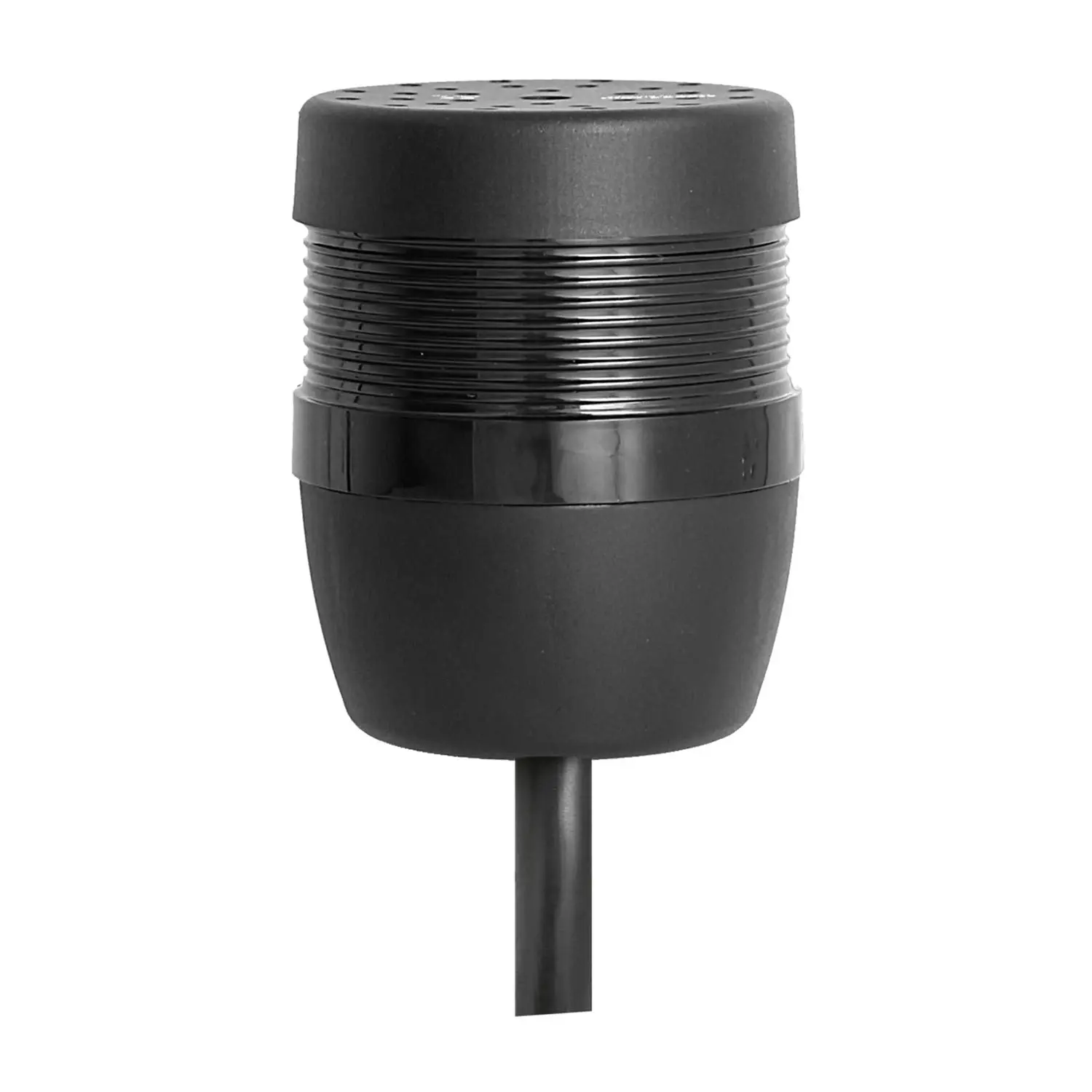 Produktfoto 1 von 135537 STEX24 Signalgerät akustisch, 70mm, 24V AC/DC Kabel 10,0 Meter, SS70-B/24 104 Lautstärke 90 db
