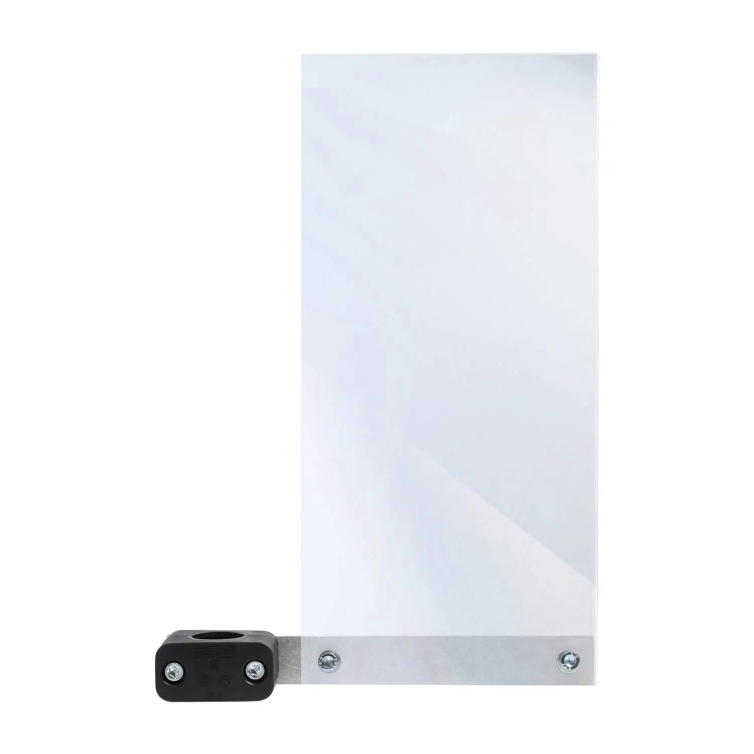 Produktfoto 1 von 135553 STEX24 BT-H26 105 Beschriftungstafel unbedruckt für fünfstufige Signalsäule Werkstoff PA / Aluminium / PMMA