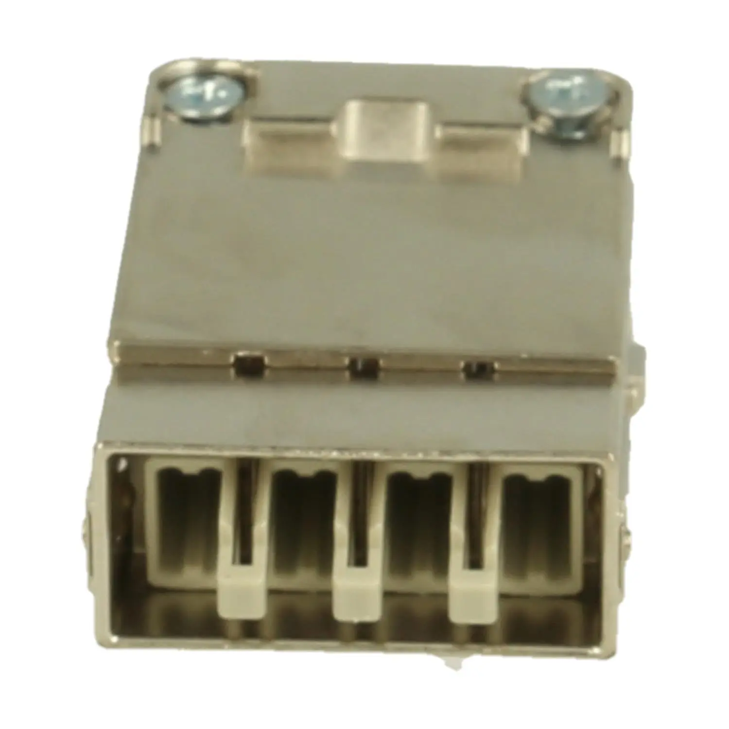 09140083031 HARTING Han GigaBit Modul Cat.7 Stifteinsatz (M) Crimpanschluss, 8-polig+Schirmung 50V, 5A