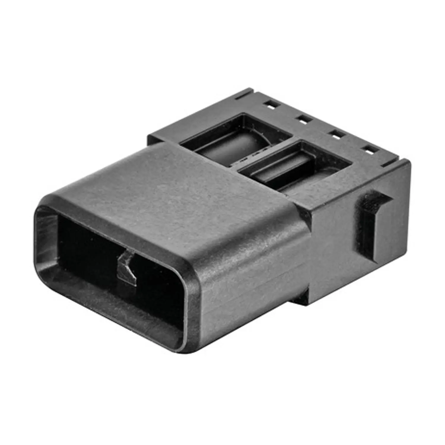Produktfoto 1 von 09140033050 HARTING Han Guiding Blindmodul mit Führung Stifteinsatz (M)