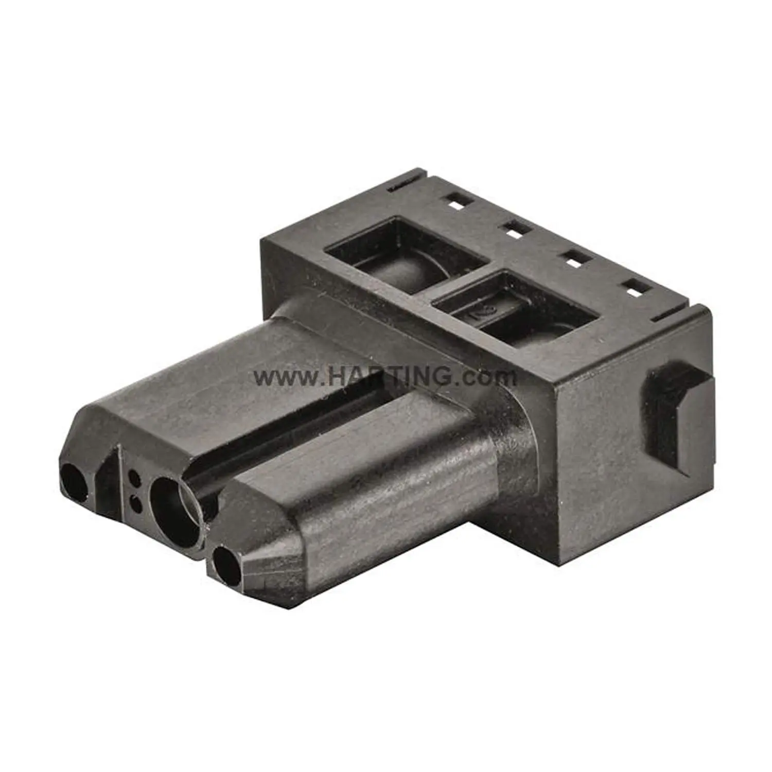 Produktfoto 1 von 09140033150 Harting Han Guiding Blindmodul mit Führung Buchseneinsatz (F)