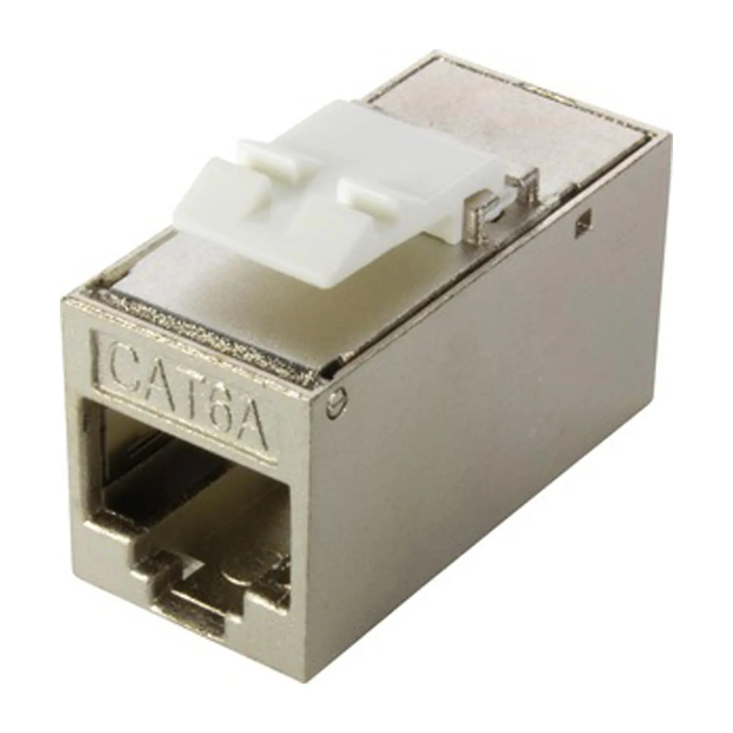 Produktfoto 1 von 09455451568 HARTING RJI RJ45 Keystone Bulkhead Buchse IP20