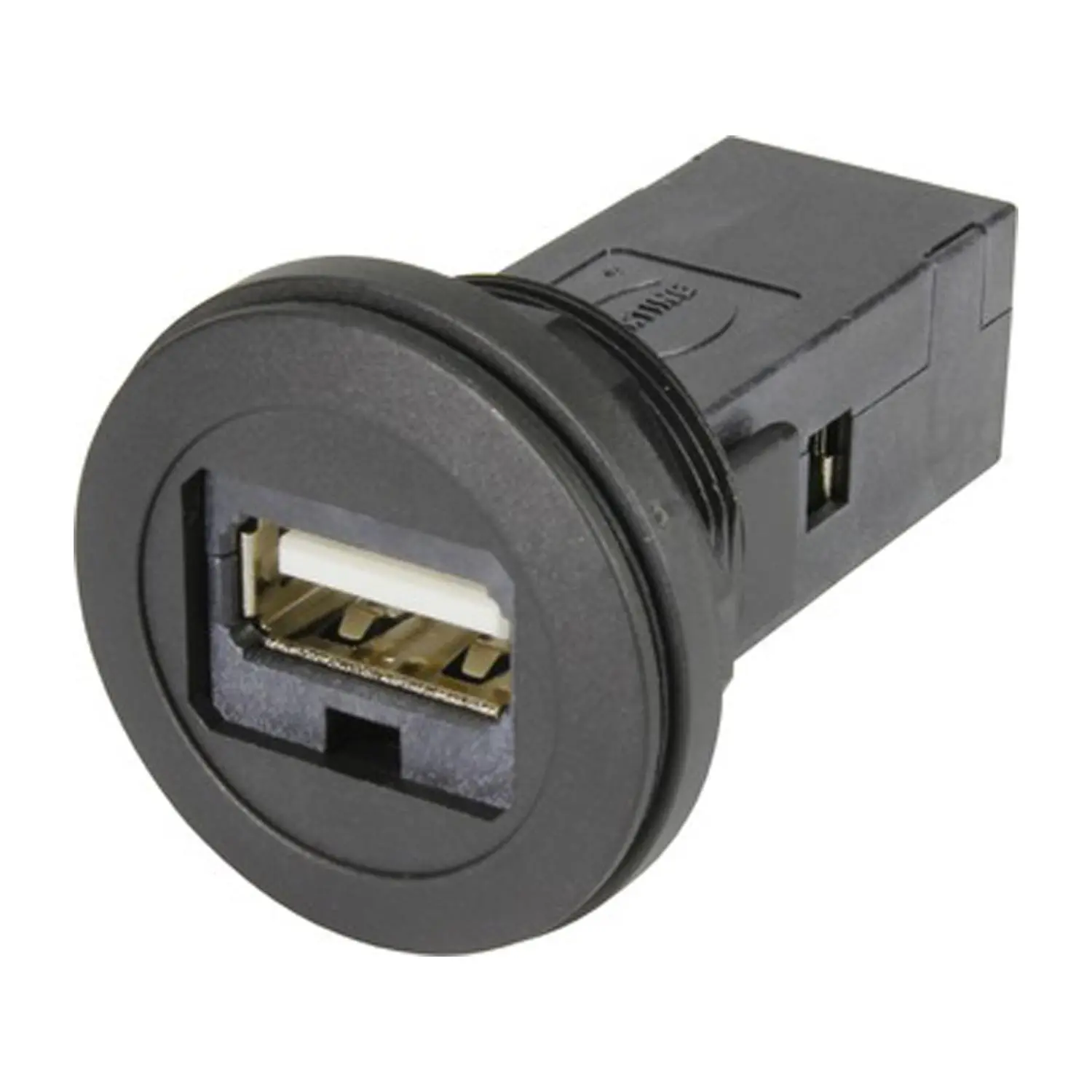 Produktfoto 1 von 09454521903 HARTING Serviceschnittstellen, USB 2.0, Art der Verbindung: Typ A Buchse - Typ A Buchse