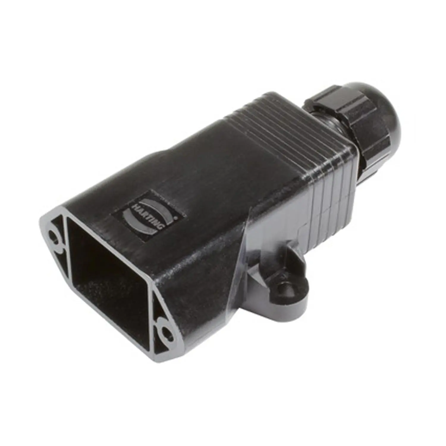 Produktfoto 1 von 09350020431 HARTING Han PP V14 Kabelhaube 6,5-9,5mm