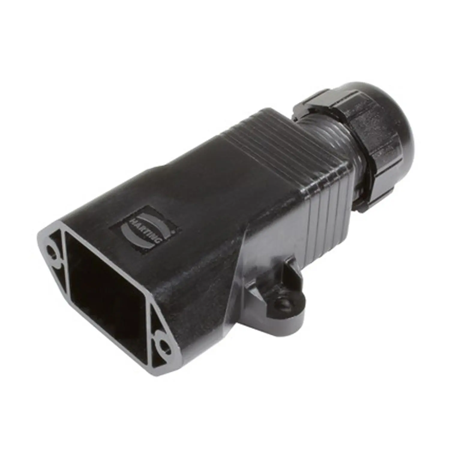 Produktfoto 1 von 09350020433 HARTING Han PP V14 Kabelhaube 9-13mm