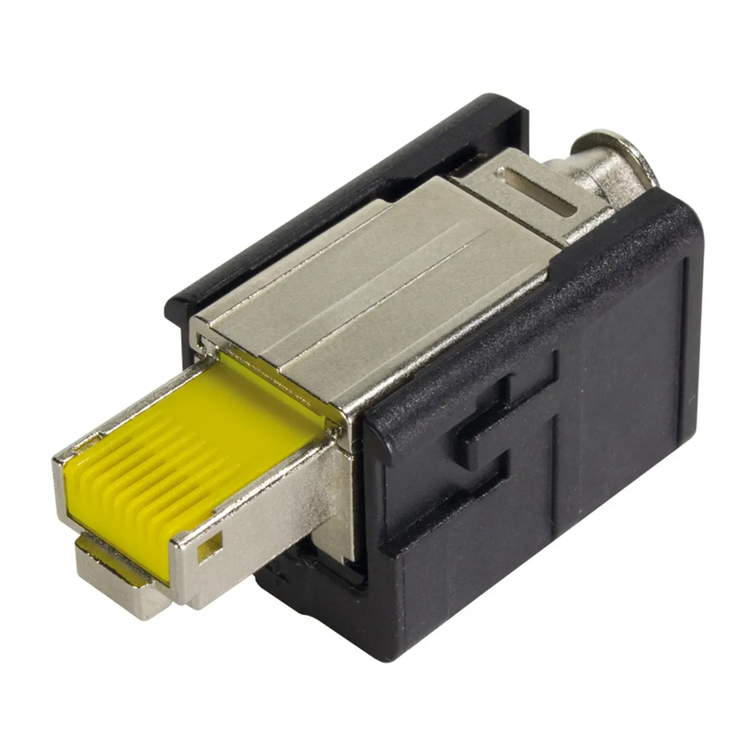 Produktfoto 1 von 20820020001 HARTING Han 3A RJ45 preLink Steckereinsatz
