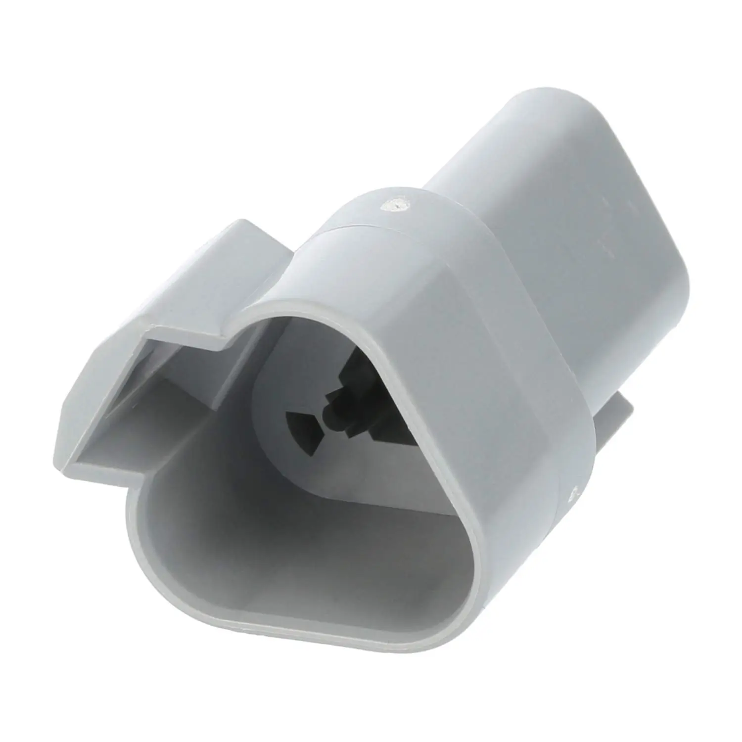 Produktfoto 1 von AT04-3P Amphenol AS-3SM 107 Kabelstecker AT-Serie Stift, 3-polig, Crimpanschluss Isolationsdurchmesser 2,24mm - 3,68mm, Kontaktgröße size 16