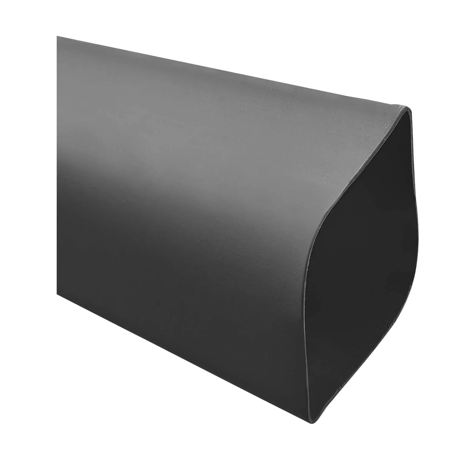 Produktfoto 1 von 136006 STEX24 Schrumpfschlauch 2:1, Meterware, schwarz 76,2/38,1mm, 3 Zoll, WSM2 Schrumpftemperatur mind. 70°C, vollständig bei mind. 100°C