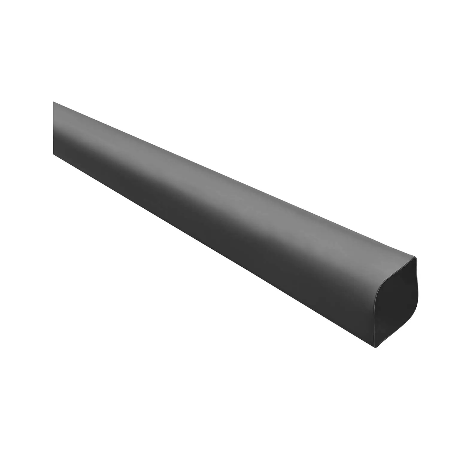 Produktfoto 1 von 136029 STEX24 Schrumpfschlauch 2:1, Rolle mit 75,0m, schwarz 9,5/4,8mm, 3/8 Zoll, WSR2 Schrumpftemperatur mind. 110°C, vollständig bei mind. 120°C