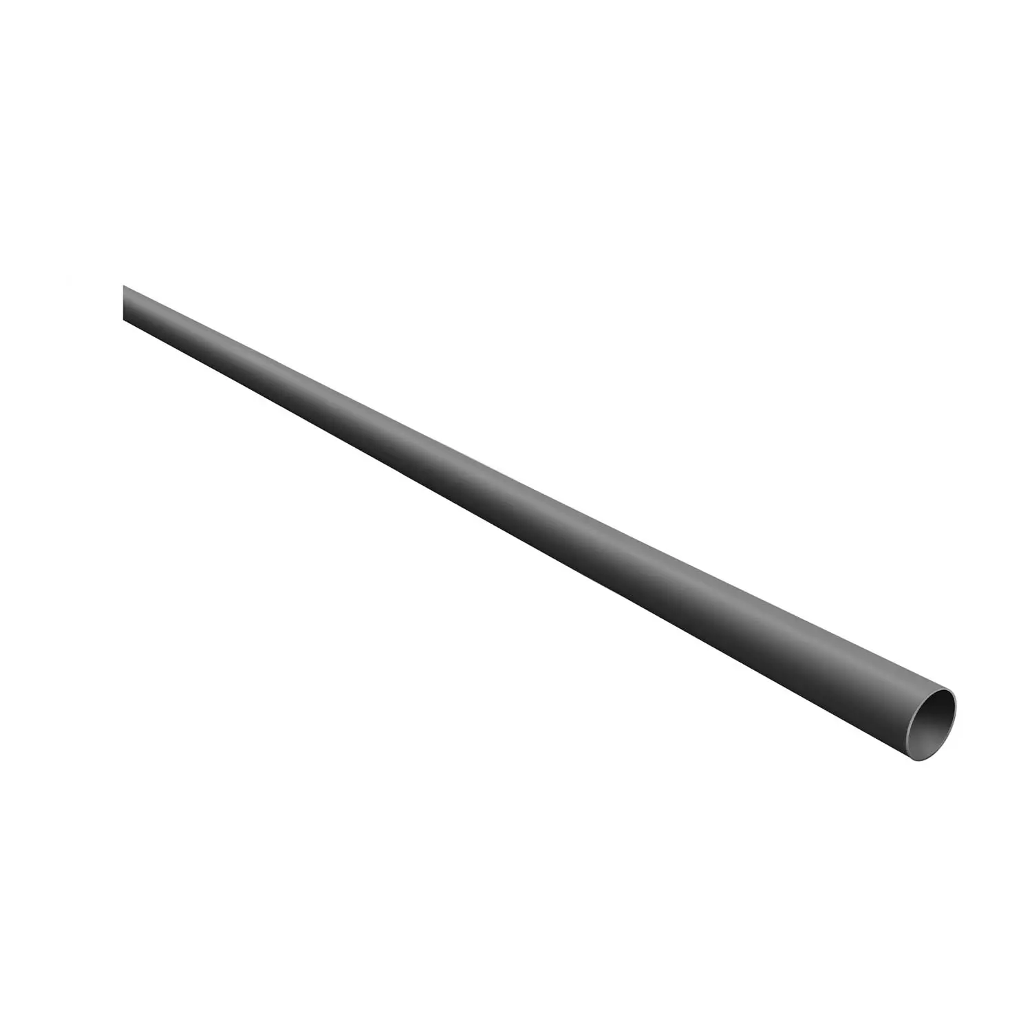 Produktfoto 1 von 136023 STEX24 Schrumpfschlauch 2:1, Rolle mit 150,0m, schwarz 1,2/0,6mm, 3/64 Zoll, WSR2 Schrumpftemperatur mind. 70°C, vollständig bei mind. 100°C