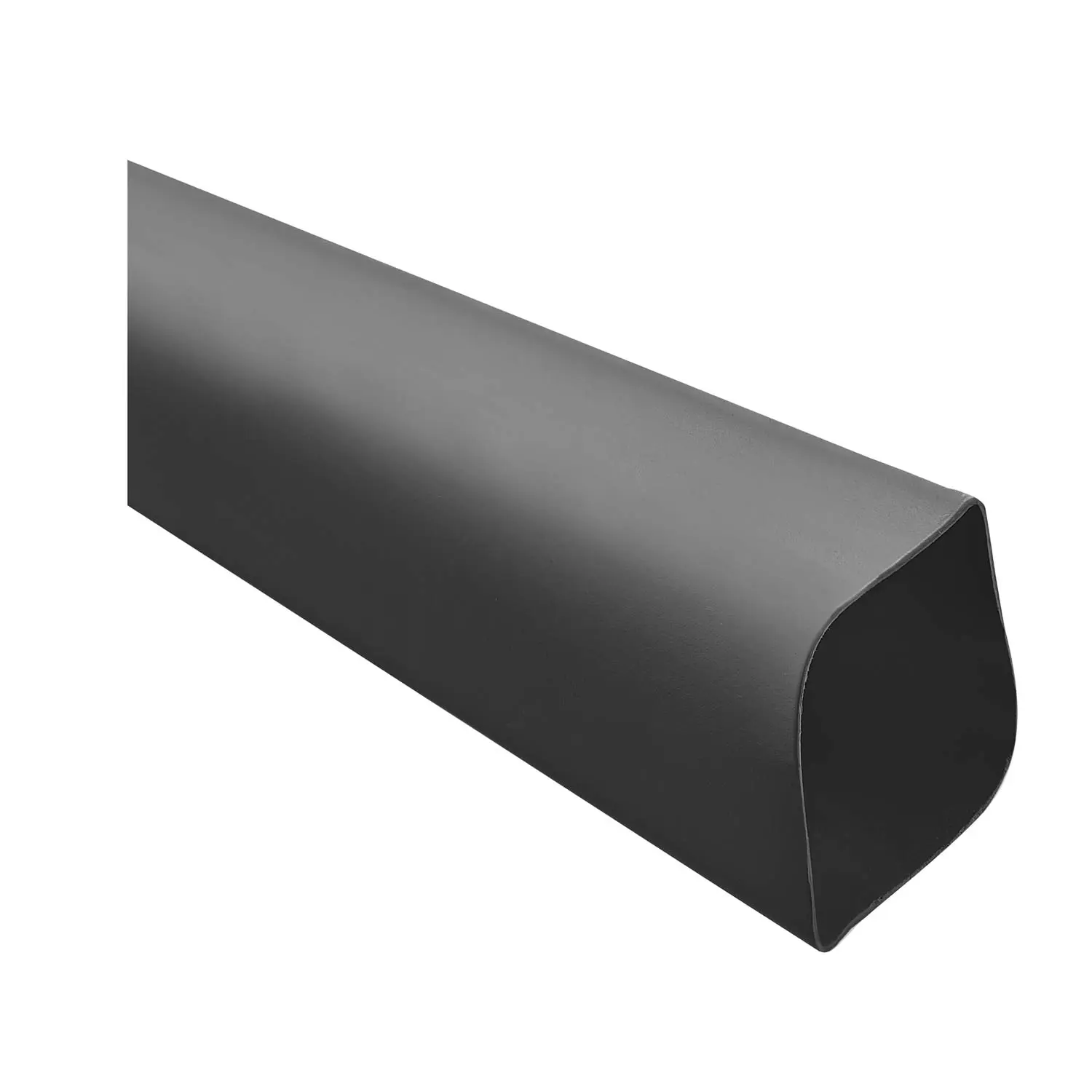 Produktfoto 1 von 136035 STEX24 Schrumpfschlauch 2:1, Rolle mit 30,0m, schwarz 38,1/19,0mm, 1 1/2 Zoll, WSR2 Schrumpftemperatur mind. 70°C, vollständig bei mind. 100°C