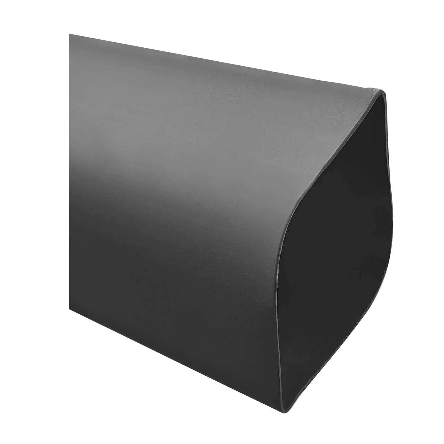 Produktfoto 1 von 136038 STEX24 Schrumpfschlauch 2:1, Rolle mit 15,0m, schwarz 102,0/50,8mm, 4 Zoll, WSR2 Schrumpftemperatur mind. 110°C, vollständig bei mind. 120°C