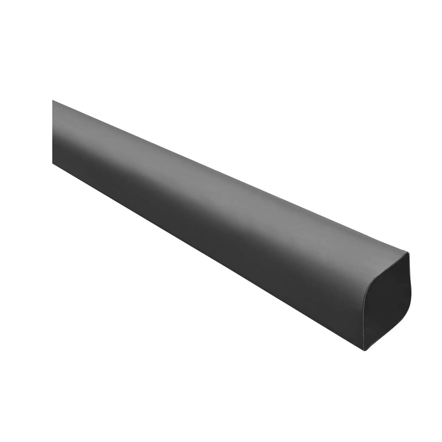 Produktfoto 1 von 136030 STEX24 Schrumpfschlauch 2:1, Rolle mit 50,0m, schwarz 12,7/6,4mm, 1/2 Zoll, WSR2 Schrumpftemperatur mind. 110°C, vollständig bei mind. 120°C