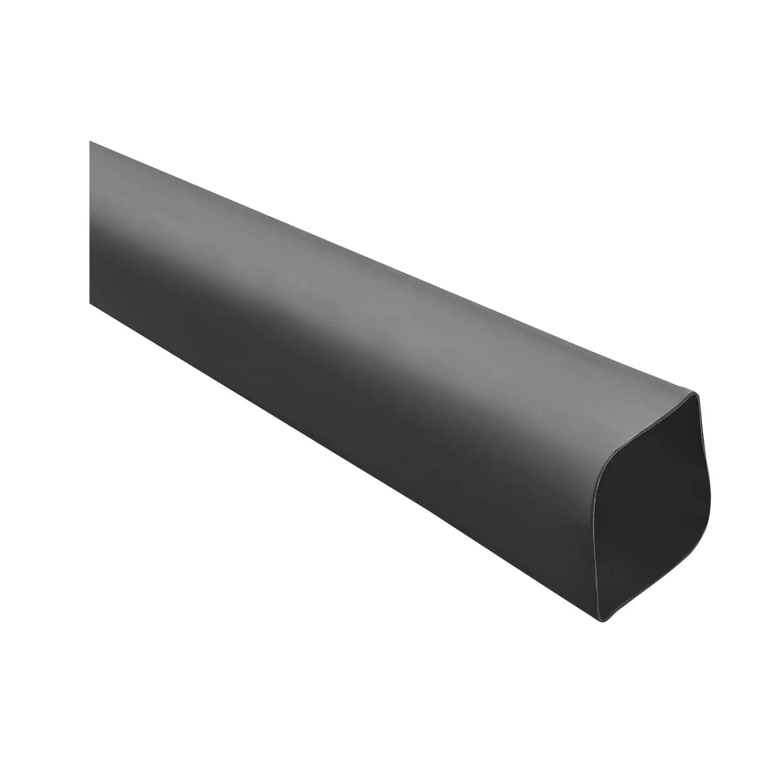 Produktfoto 1 von 136033 STEX24 Schrumpfschlauch 2:1, Rolle mit 30,0m, schwarz 25,4/12,7mm, 1 Zoll, WSR2 Schrumpftemperatur mind. 70°C, vollständig bei mind. 100°C