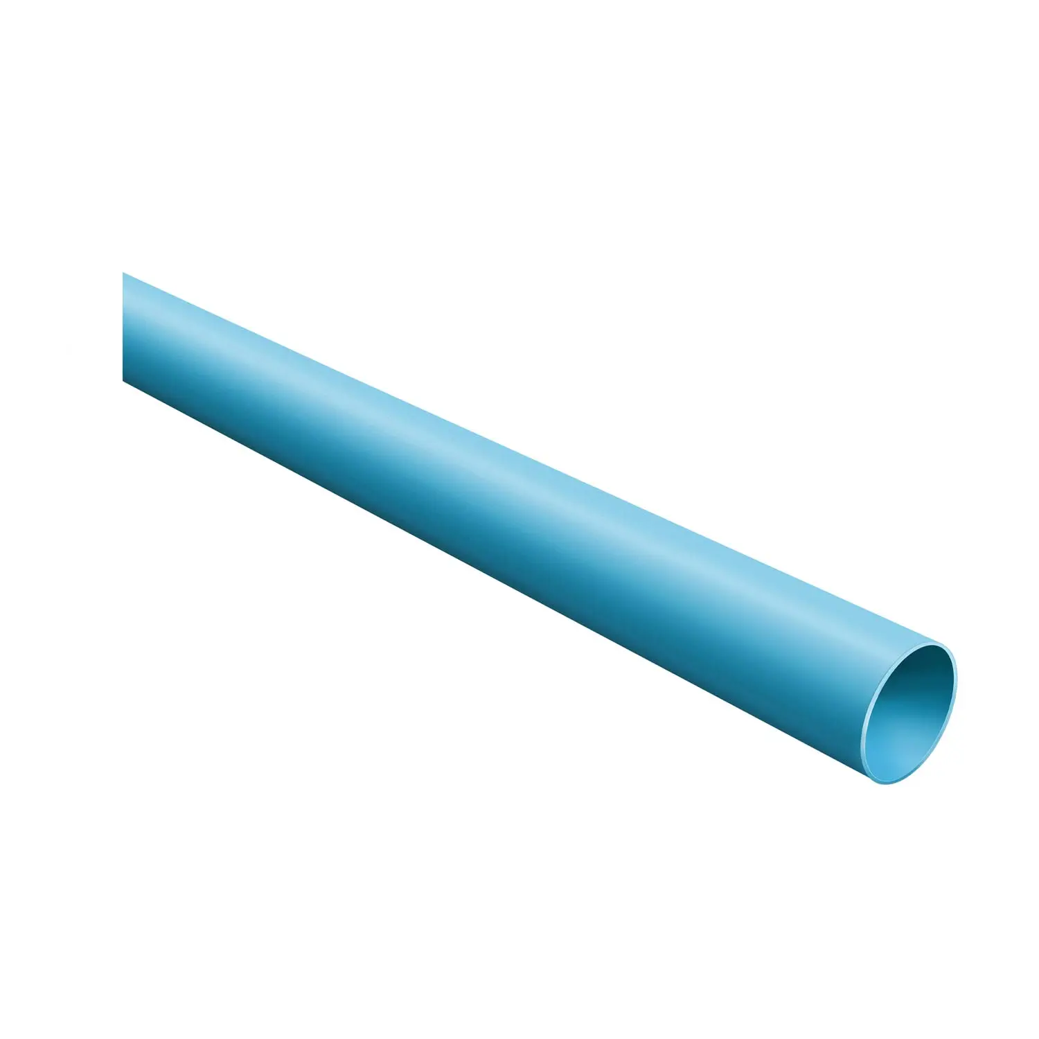 Produktfoto 1 von 136044 STEX24 Schrumpfschlauch 2:1, Rolle mit 75,0m, blau 6,4/3,2mm, 1/4 Zoll, WSR2 Schrumpftemperatur mind. 70°C, vollständig bei mind. 100°C
