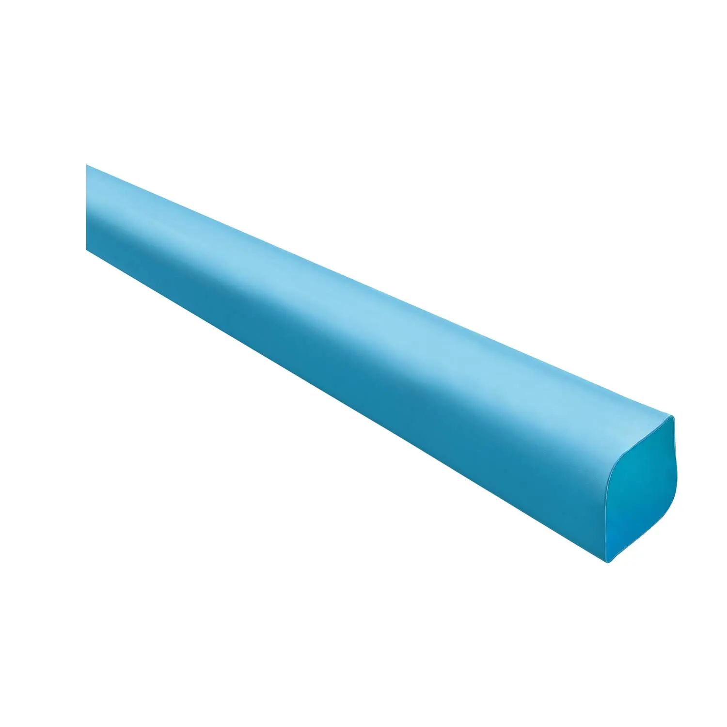 Produktfoto 1 von 136045 STEX24 Schrumpfschlauch 2:1, Rolle mit 75,0m, blau 9,5/4,8mm, 3/8 Zoll, WSR2 Schrumpftemperatur mind. 110°C, vollständig bei mind. 120°C