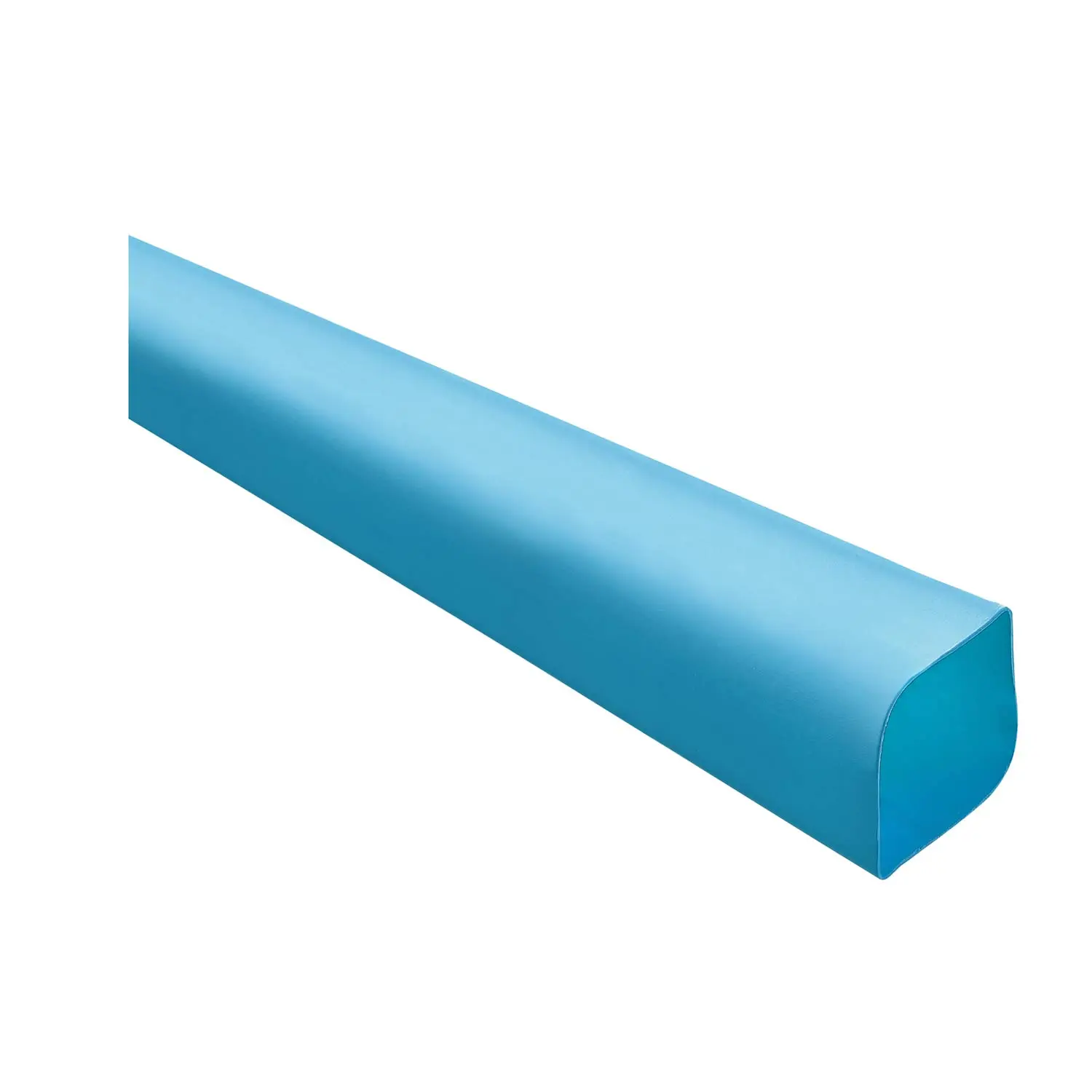 Produktfoto 1 von 136047 STEX24 Schrumpfschlauch 2:1, Rolle mit 50,0m, blau 16,0/8,0mm, 5/8 Zoll, WSR2 Schrumpftemperatur mind. 110°C, vollständig bei mind. 120°C