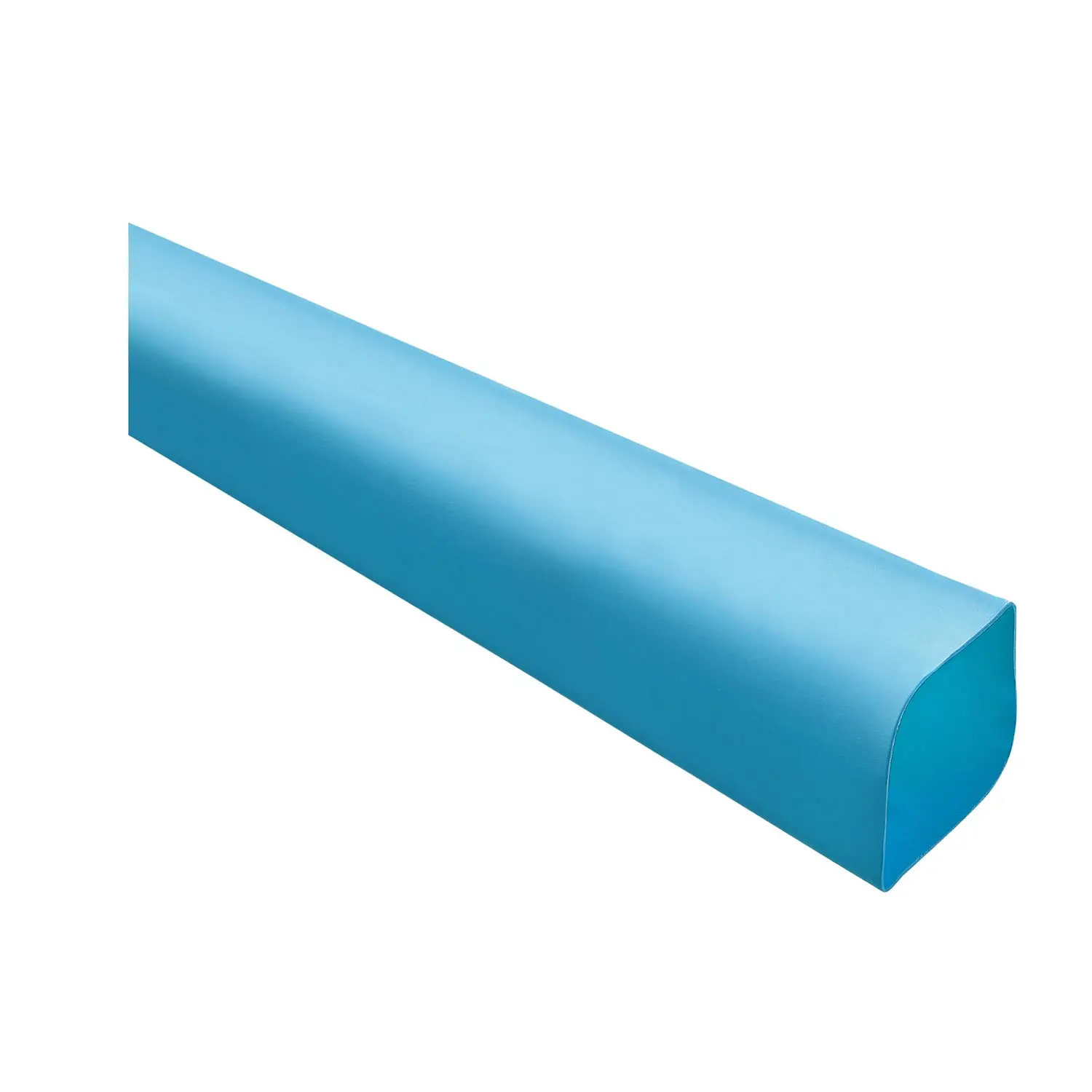 Produktfoto 1 von 136048 STEX24 Schrumpfschlauch 2:1, Rolle mit 30,0m, blau 19,0/9,5mm, 3/4 Zoll, WSR2 Schrumpftemperatur mind. 110°C, vollständig bei mind. 120°C
