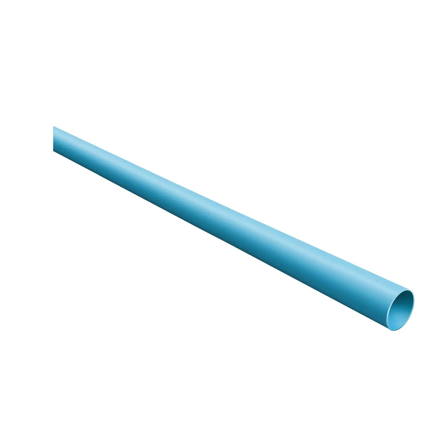 Produktfoto 1 von 136041 STEX24 Schrumpfschlauch 2:1, Rolle mit 150,0m, blau 2,4/1,2mm, 3/32 Zoll, WSR2 Schrumpftemperatur mind. 110°C, vollständig bei mind. 120°C