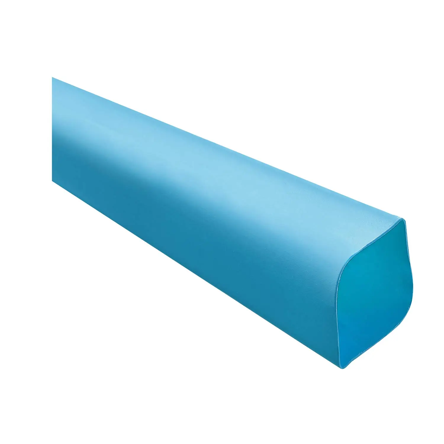 Produktfoto 1 von 136050 STEX24 Schrumpfschlauch 2:1, Rolle mit 30,0m, blau 32,0/16,0mm, 1 1/4 Zoll, WSR2 Schrumpftemperatur mind. 110°C, vollständig bei mind. 120°C