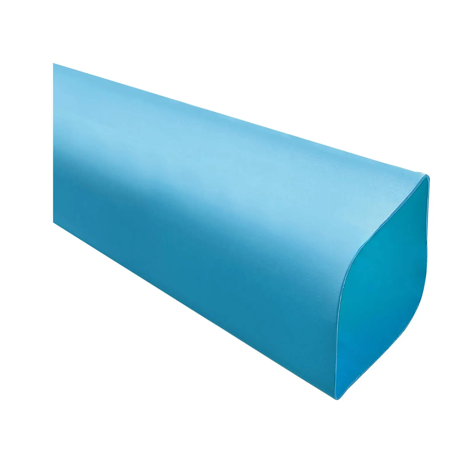 Produktfoto 1 von 136052 STEX24 Schrumpfschlauch 2:1, Rolle mit 30,0m, blau 50,8/25,4mm, 2 Zoll, WSR2 Schrumpftemperatur mind. 70°C, vollständig bei mind. 100°C