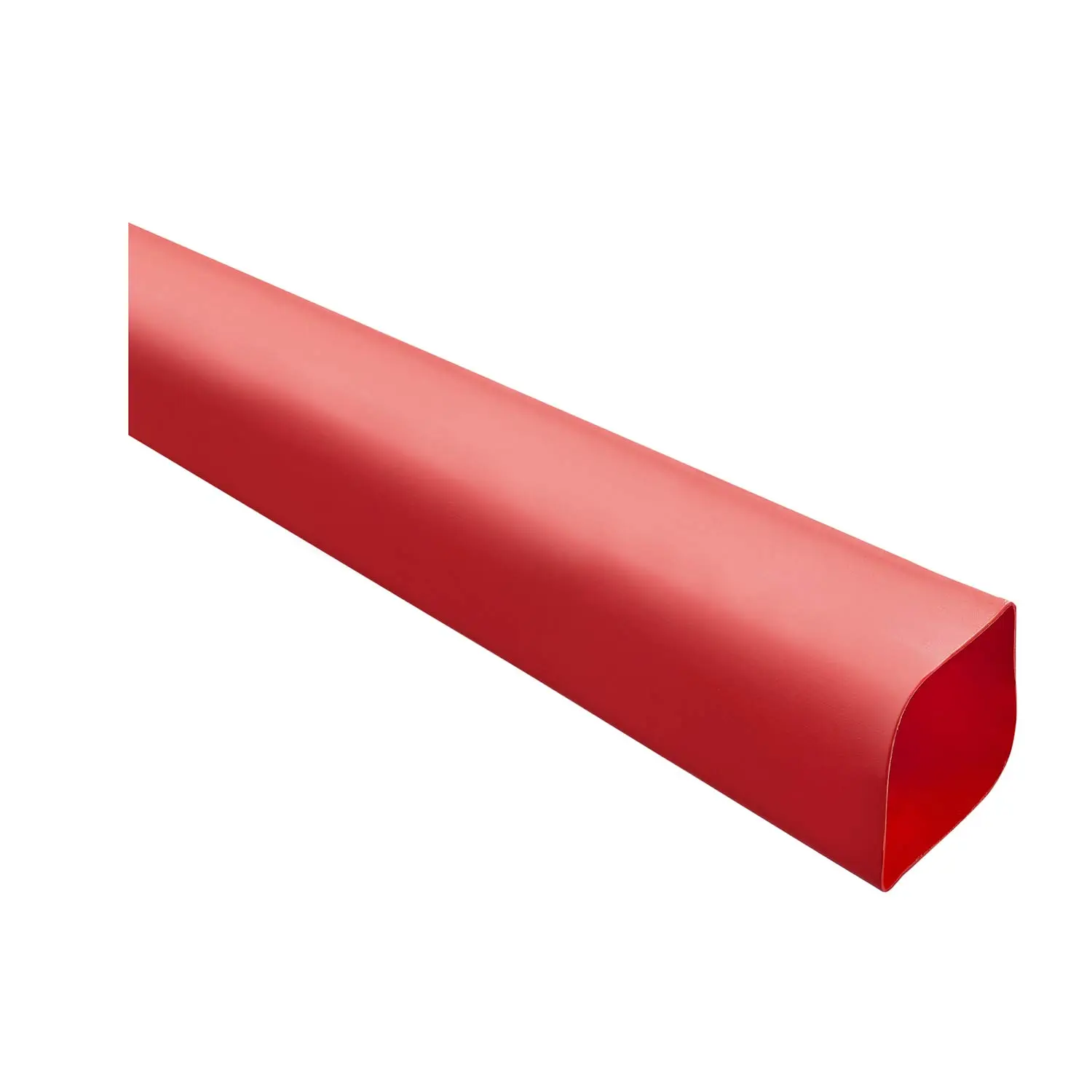 Produktfoto 1 von 136064 STEX24 Schrumpfschlauch 2:1, Rolle mit 30,0m, rot 19,0/9,5mm, 3/4 Zoll, WSR2 Schrumpftemperatur mind. 110°C, vollständig bei mind. 120°C