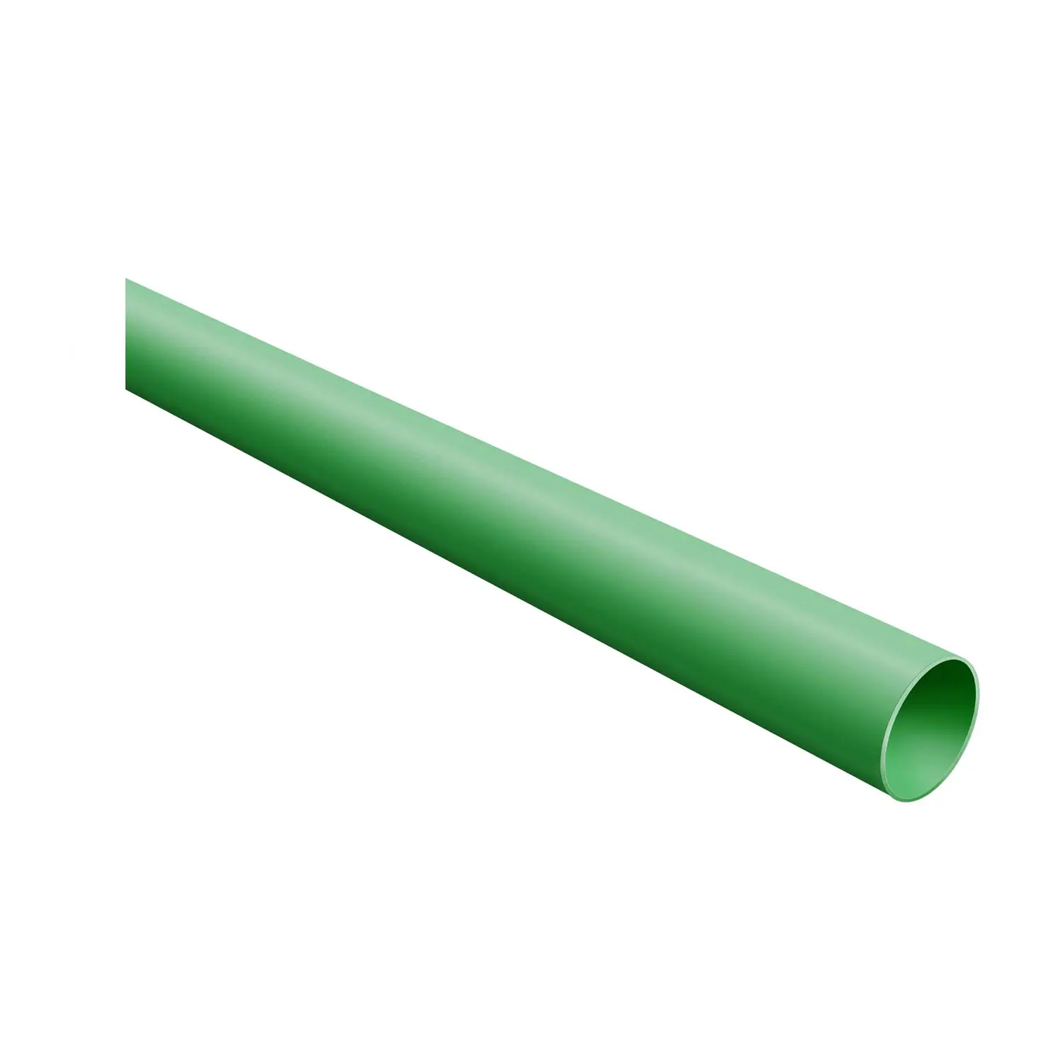 Produktfoto 1 von 136076 STEX24 Schrumpfschlauch 2:1, Rolle mit 75,0m, grün 6,4/3,2mm, 1/4 Zoll, WSR2 Schrumpftemperatur mind. 70°C, vollständig bei mind. 100°C