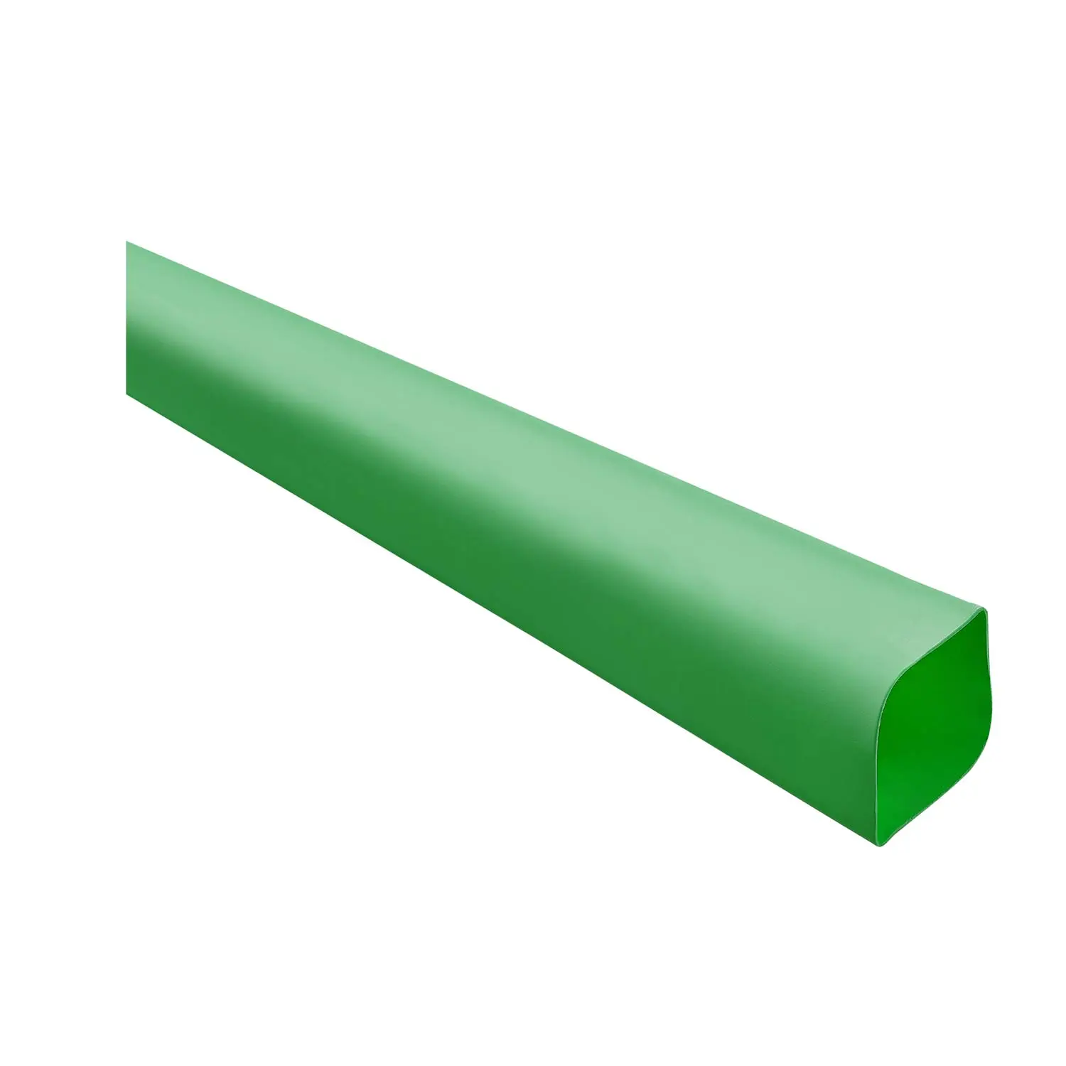 Produktfoto 1 von 136078 STEX24 Schrumpfschlauch 2:1, Rolle mit 50,0m, grün 12,7/6,4mm, 1/2 Zoll, WSR2 Schrumpftemperatur mind. 110°C, vollständig bei mind. 120°C