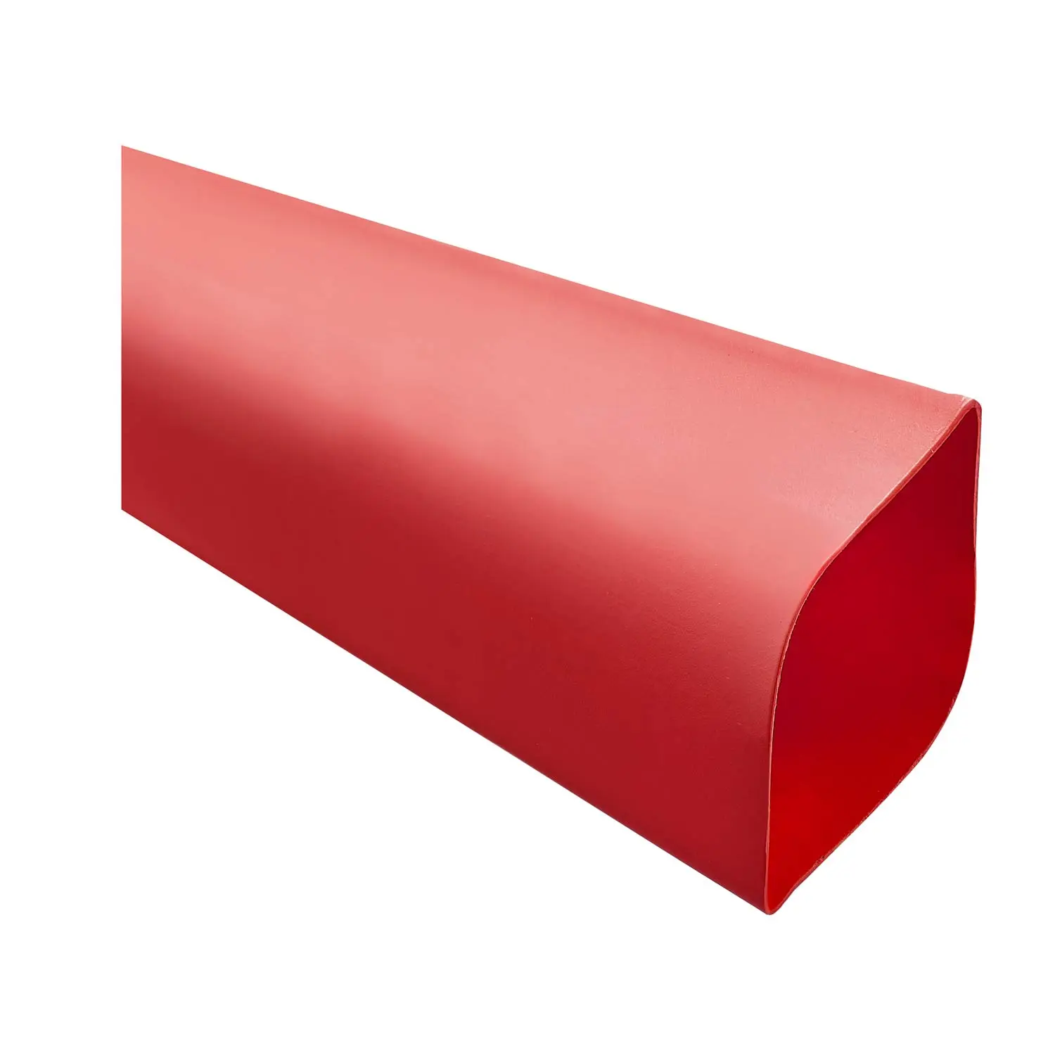 Produktfoto 1 von 136070 STEX24 Schrumpfschlauch 2:1, Rolle mit 15,0m, rot 102,0/50,8mm, 4 Zoll, WSR2 Schrumpftemperatur mind. 110°C, vollständig bei mind. 120°C