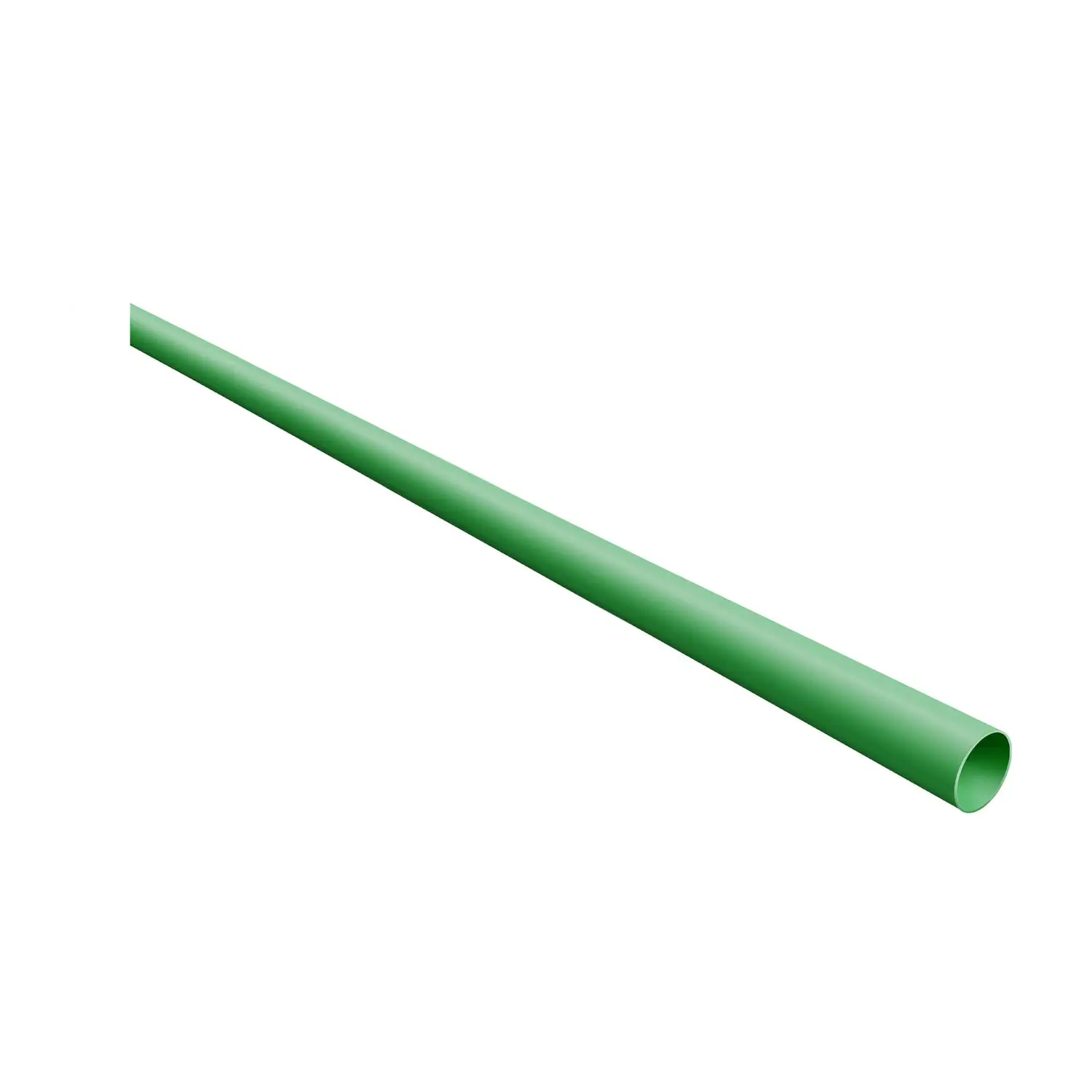 Produktfoto 1 von 136072 STEX24 Schrumpfschlauch 2:1, Rolle mit 150,0m, grün 1,6/0,8mm, 1/16 Zoll, WSR2 Schrumpftemperatur mind. 110°C, vollständig bei mind. 120°C