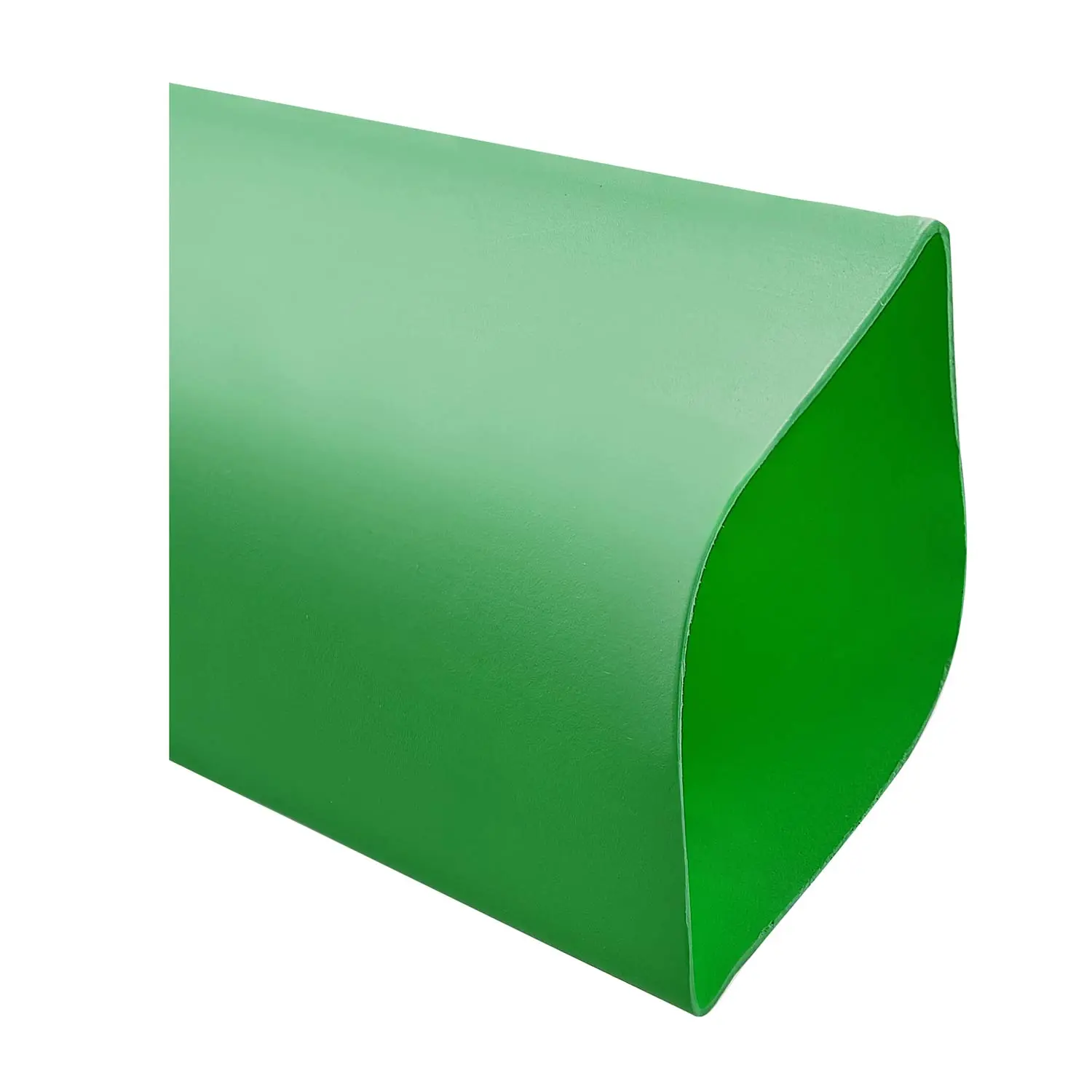 Produktfoto 1 von 136086 STEX24 Schrumpfschlauch 2:1, Rolle mit 15,0m, grün 102,0/50,8mm, 4 Zoll, WSR2 Schrumpftemperatur mind. 110°C, vollständig bei mind. 120°C
