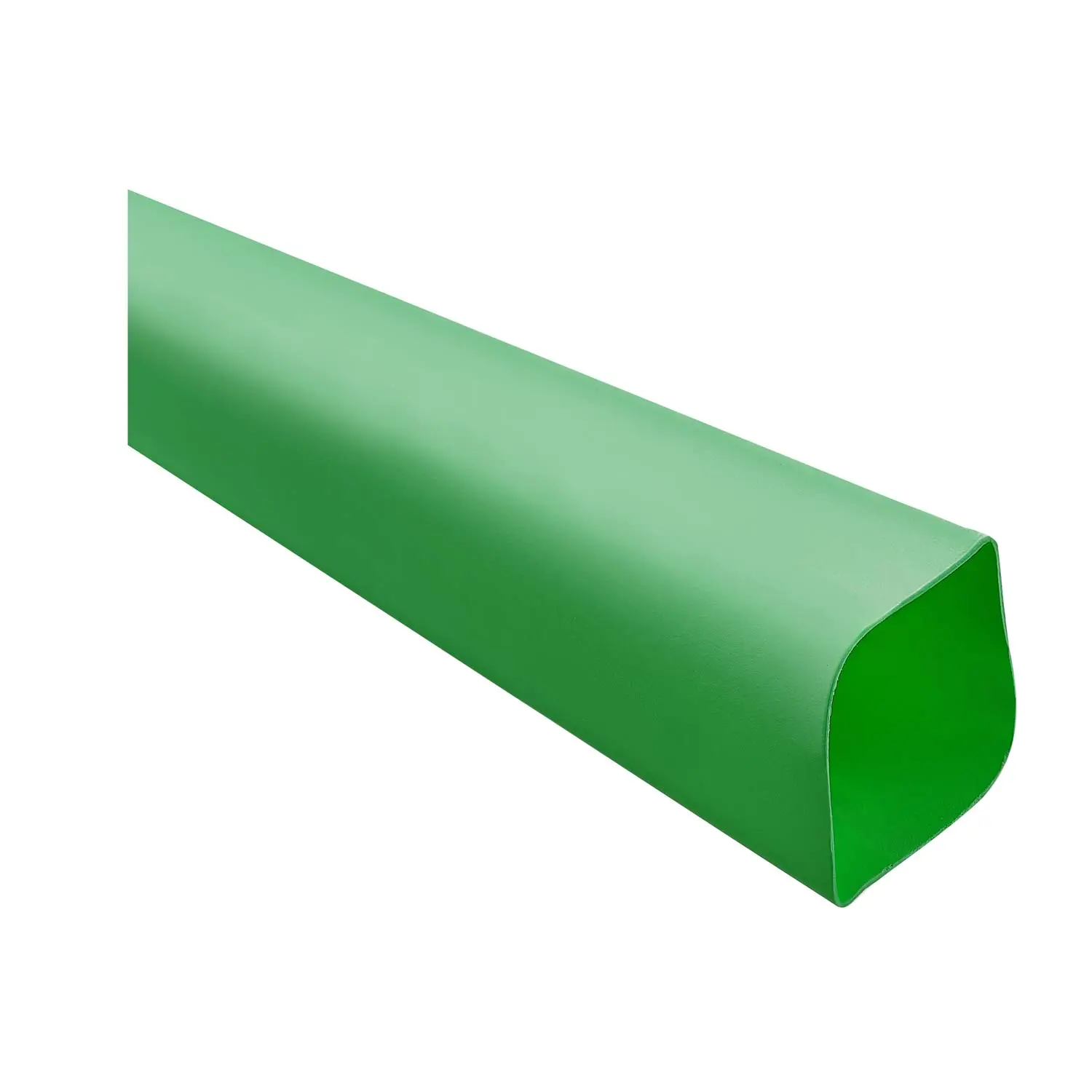 Produktfoto 1 von 136082 STEX24 Schrumpfschlauch 2:1, Rolle mit 30,0m, grün 32,0/16,0mm, 1 1/4 Zoll, WSR2 Schrumpftemperatur mind. 110°C, vollständig bei mind. 120°C