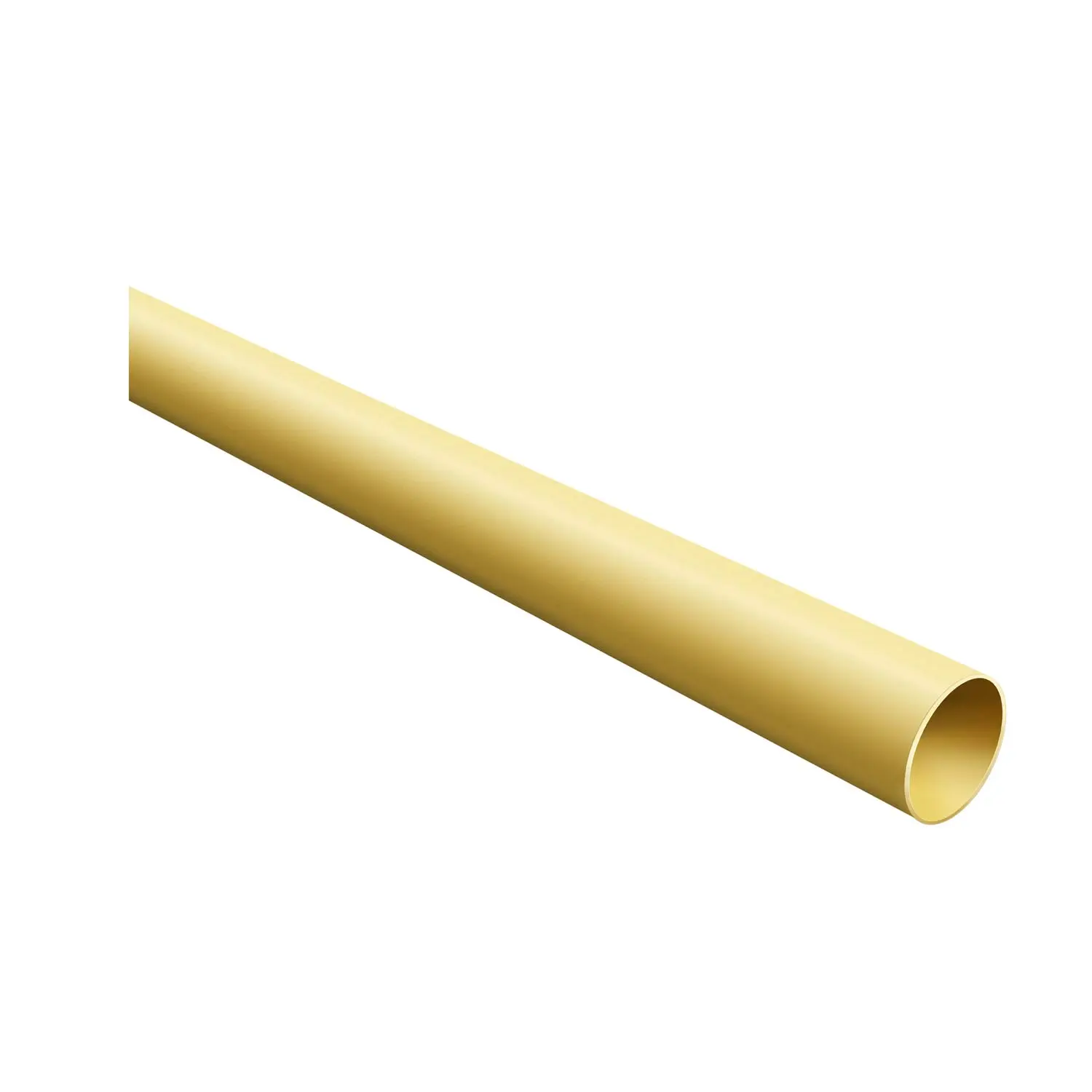 Produktfoto 1 von 136092 STEX24 Schrumpfschlauch 2:1, Rolle mit 75,0m, gelb 6,4/3,2mm, 1/4 Zoll, WSR2 Schrumpftemperatur mind. 70°C, vollständig bei mind. 100°C