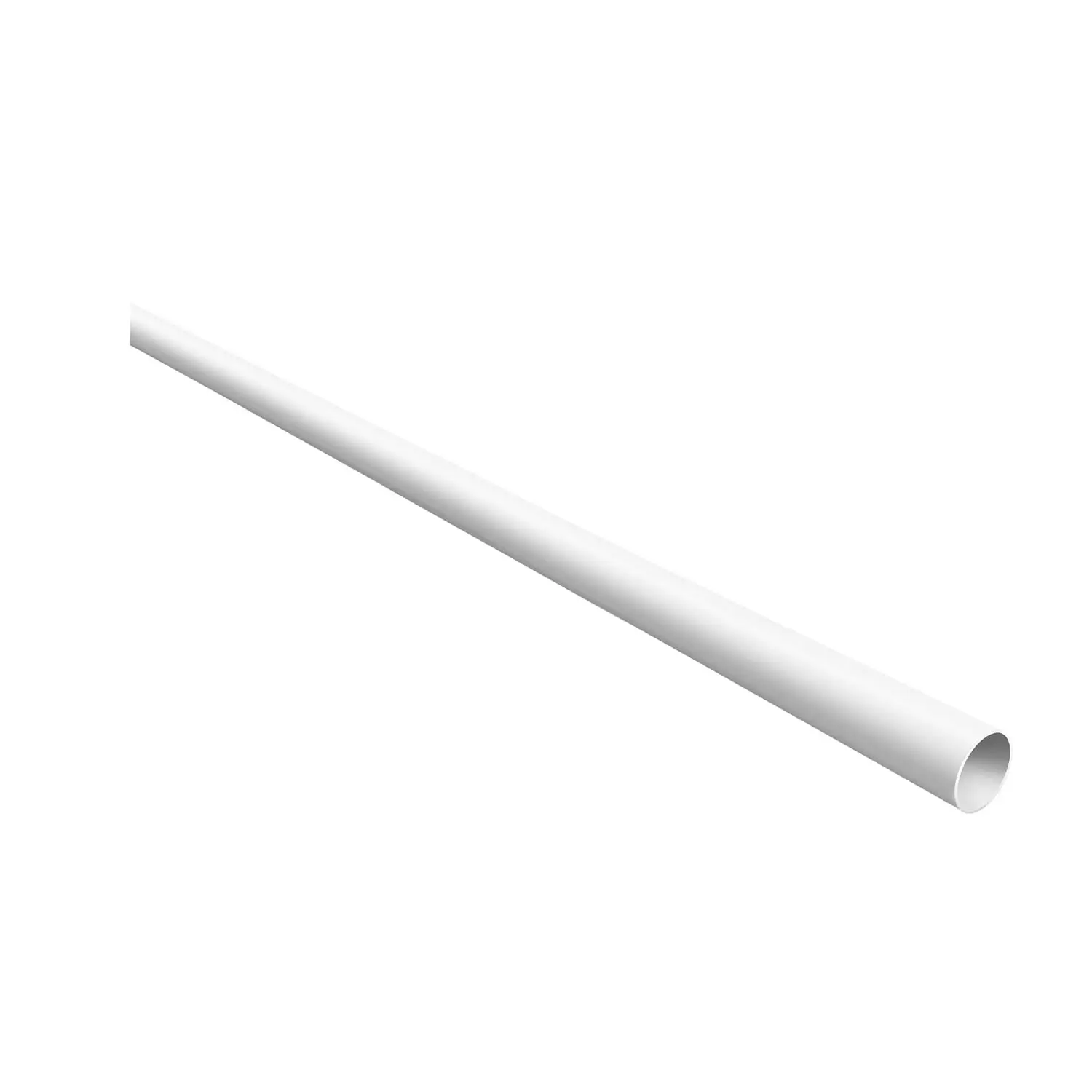 Produktfoto 1 von 136104 STEX24 Schrumpfschlauch 2:1, Rolle mit 150,0m, weiß 1,6/0,8mm, 1/16 Zoll, WSR2 Schrumpftemperatur mind. 110°C, vollständig bei mind. 120°C