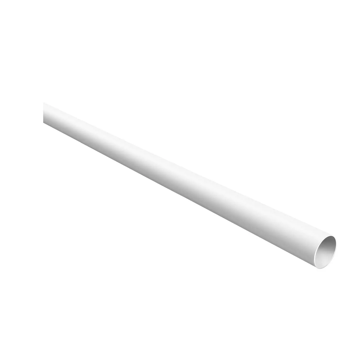 Produktfoto 1 von 136105 STEX24 Schrumpfschlauch 2:1, Rolle mit 150,0m, weiß 2,4/1,2mm, 3/32 Zoll, WSR2 Schrumpftemperatur mind. 110°C, vollständig bei mind. 120°C