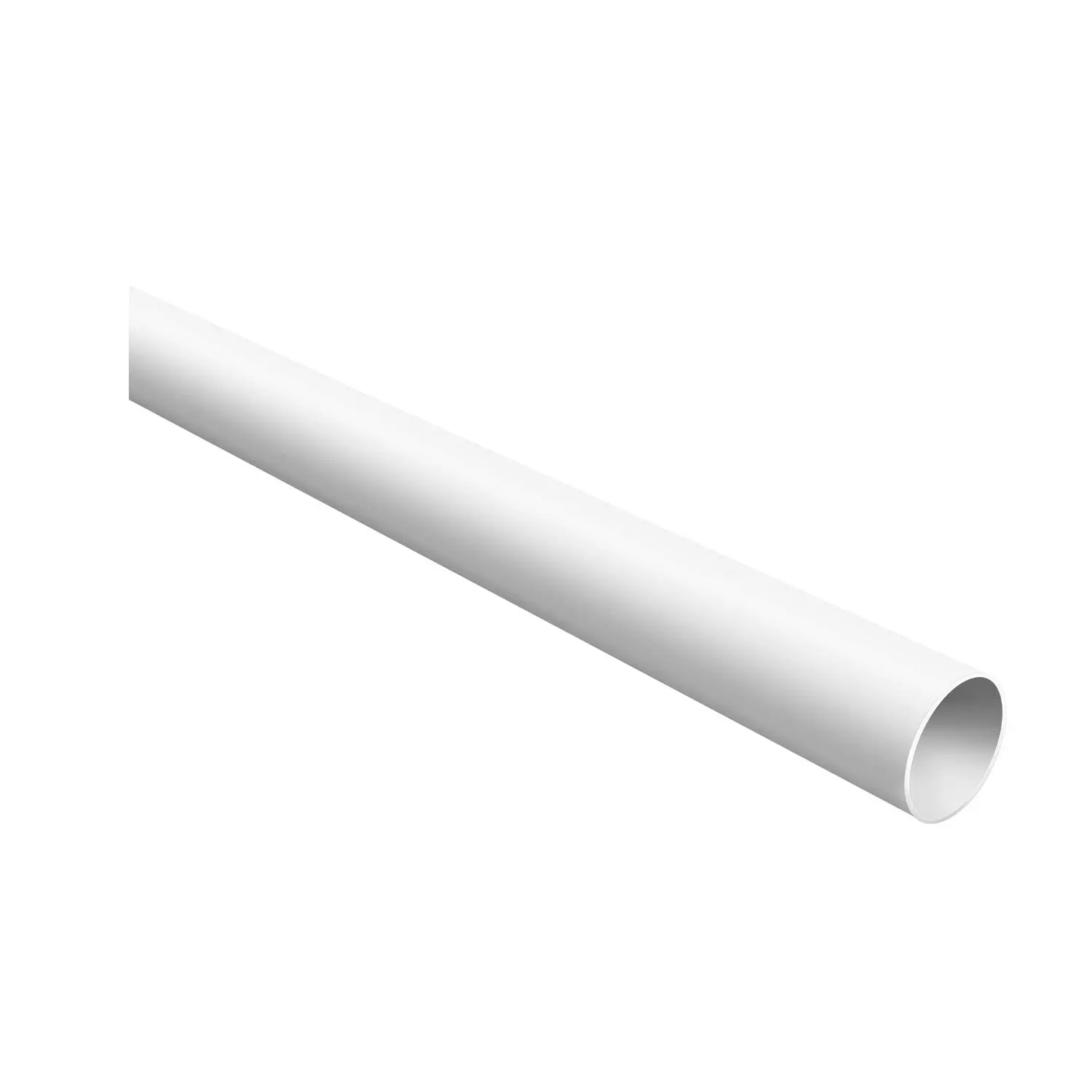 Produktfoto 1 von 136108 STEX24 Schrumpfschlauch 2:1, Rolle mit 75,0m, weiß 6,4/3,2mm, 1/4 Zoll, WSR2 Schrumpftemperatur mind. 70°C, vollständig bei mind. 100°C