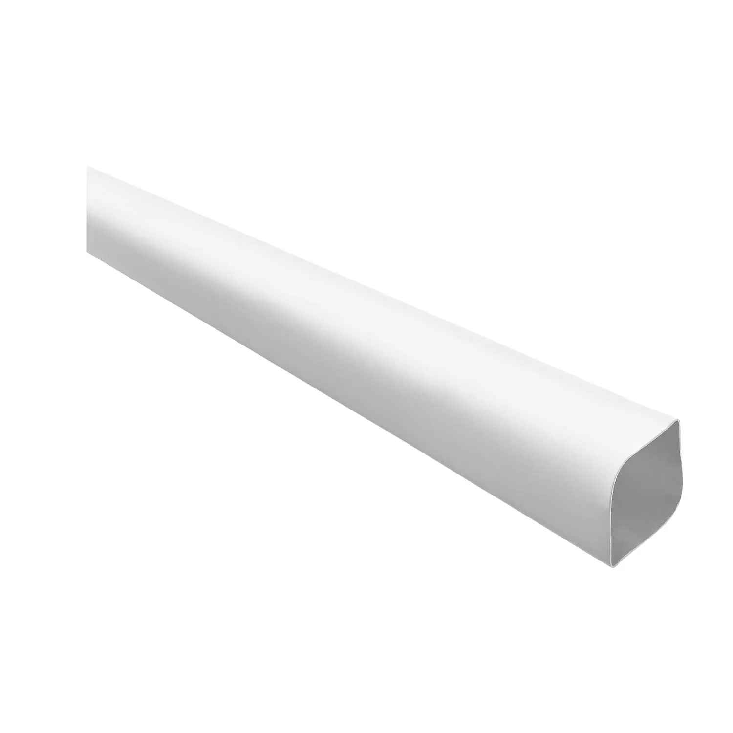 Produktfoto 1 von 136109 STEX24 Schrumpfschlauch 2:1, Rolle mit 75,0m, weiß 9,5/4,8mm, 3/8 Zoll, WSR2 Schrumpftemperatur mind. 110°C, vollständig bei mind. 120°C