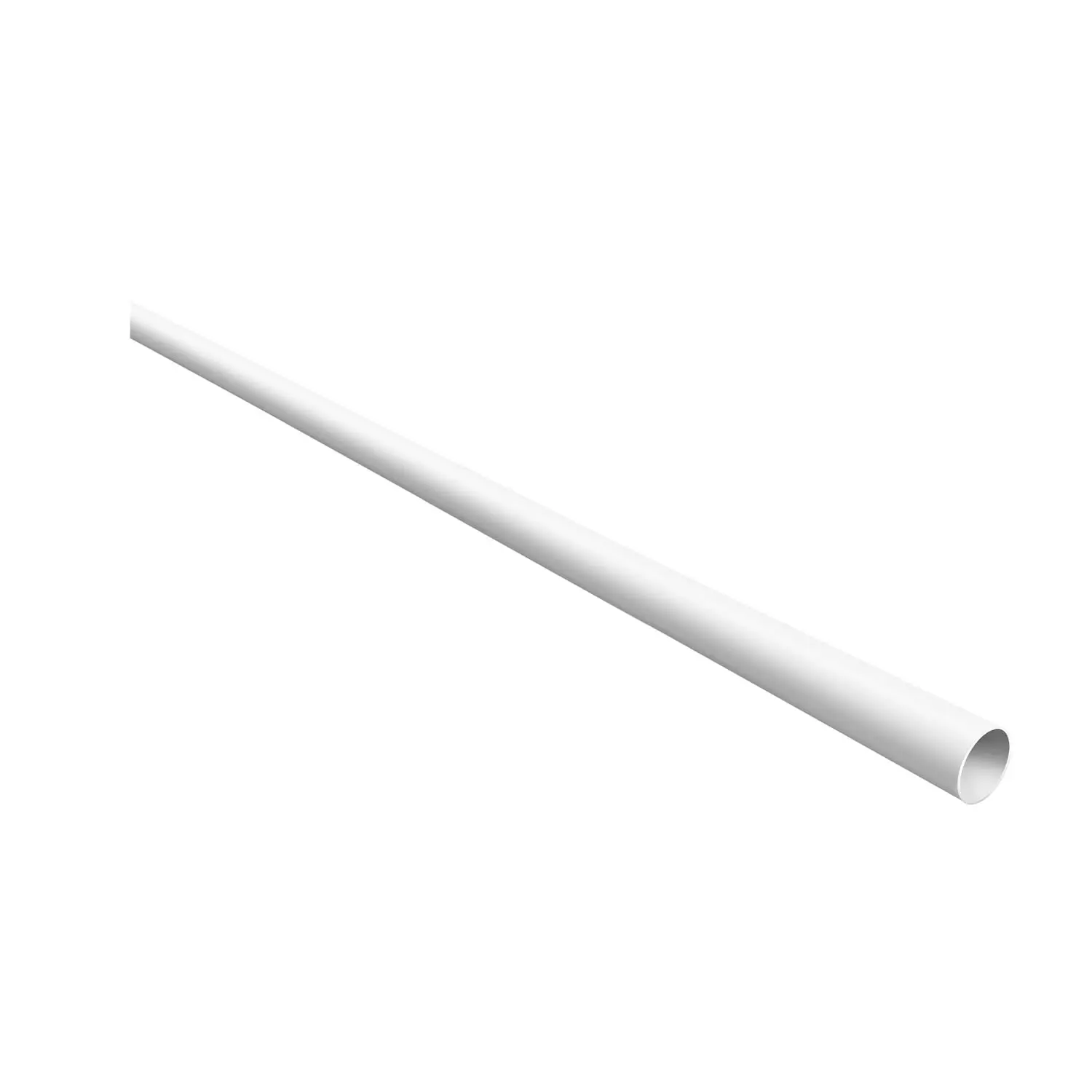 Produktfoto 1 von 136103 STEX24 Schrumpfschlauch 2:1, Rolle mit 150,0m, weiß 1,2/0,6mm, 3/64 Zoll, WSR2 Schrumpftemperatur mind. 70°C, vollständig bei mind. 100°C