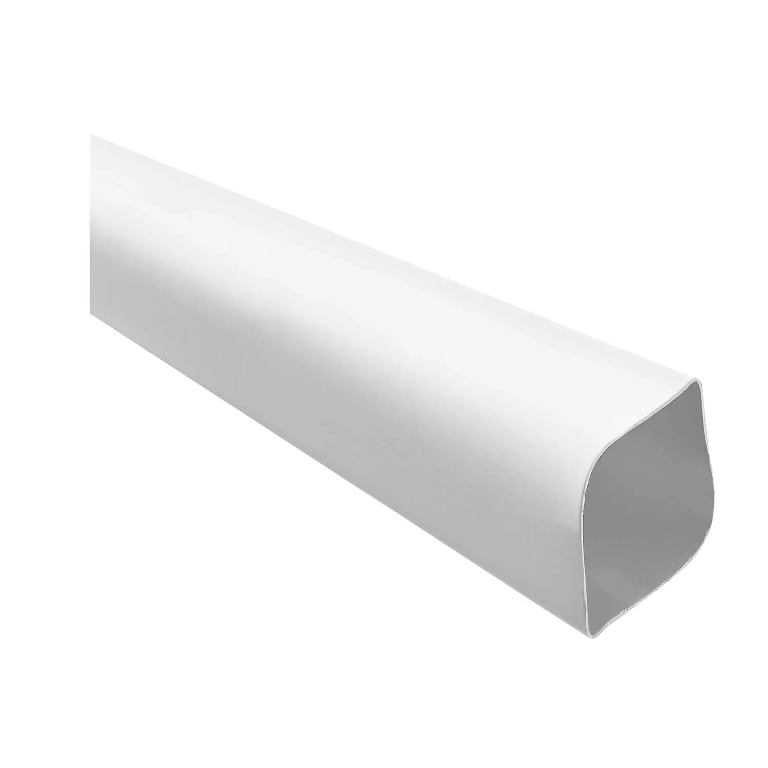 Produktfoto 1 von 136114 STEX24 Schrumpfschlauch 2:1, Rolle mit 30,0m, weiß 32,0/16,0mm, 1 1/4 Zoll, WSR2 Schrumpftemperatur mind. 110°C, vollständig bei mind. 120°C