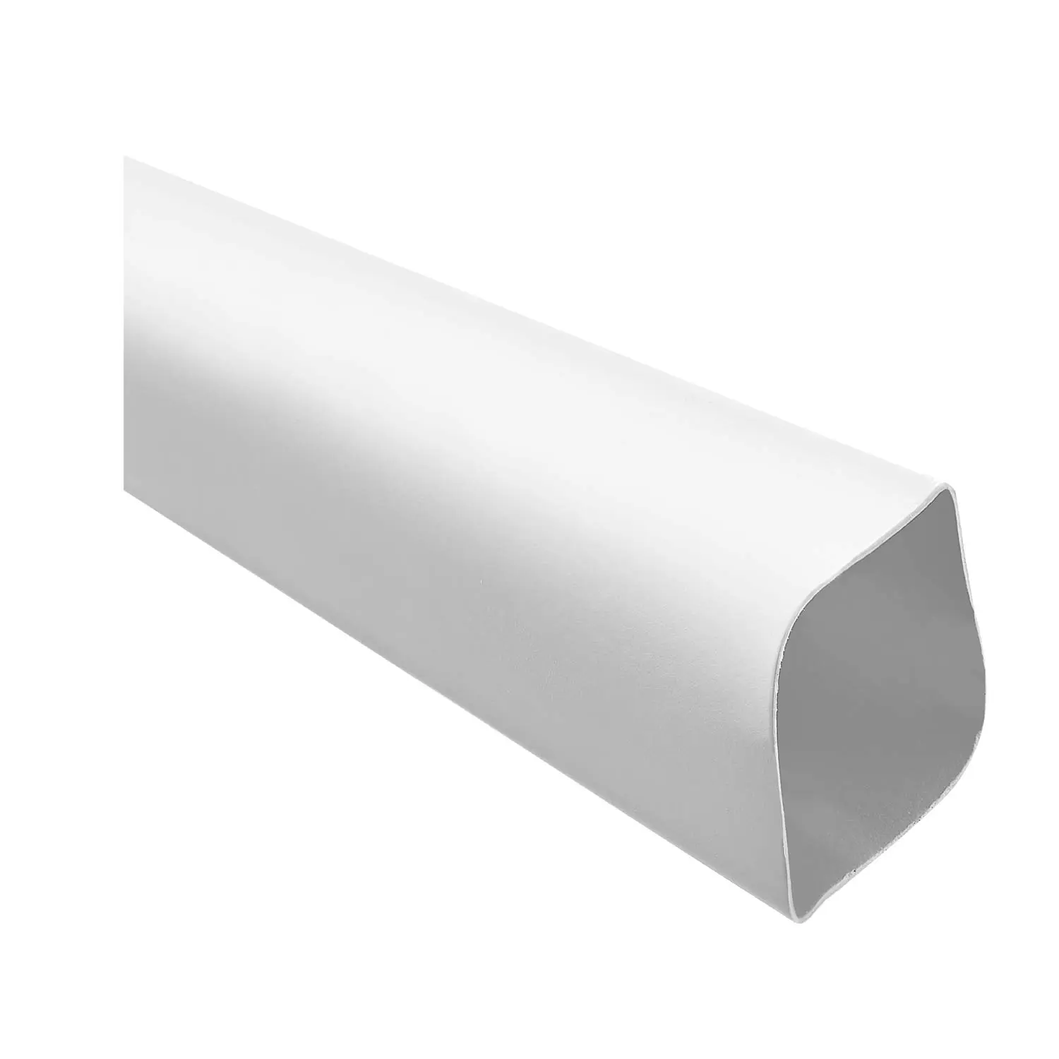 Produktfoto 1 von 136115 STEX24 Schrumpfschlauch 2:1, Rolle mit 30,0m, weiß 38,1/19,0mm, 1 1/2 Zoll, WSR2 Schrumpftemperatur mind. 70°C, vollständig bei mind. 100°C