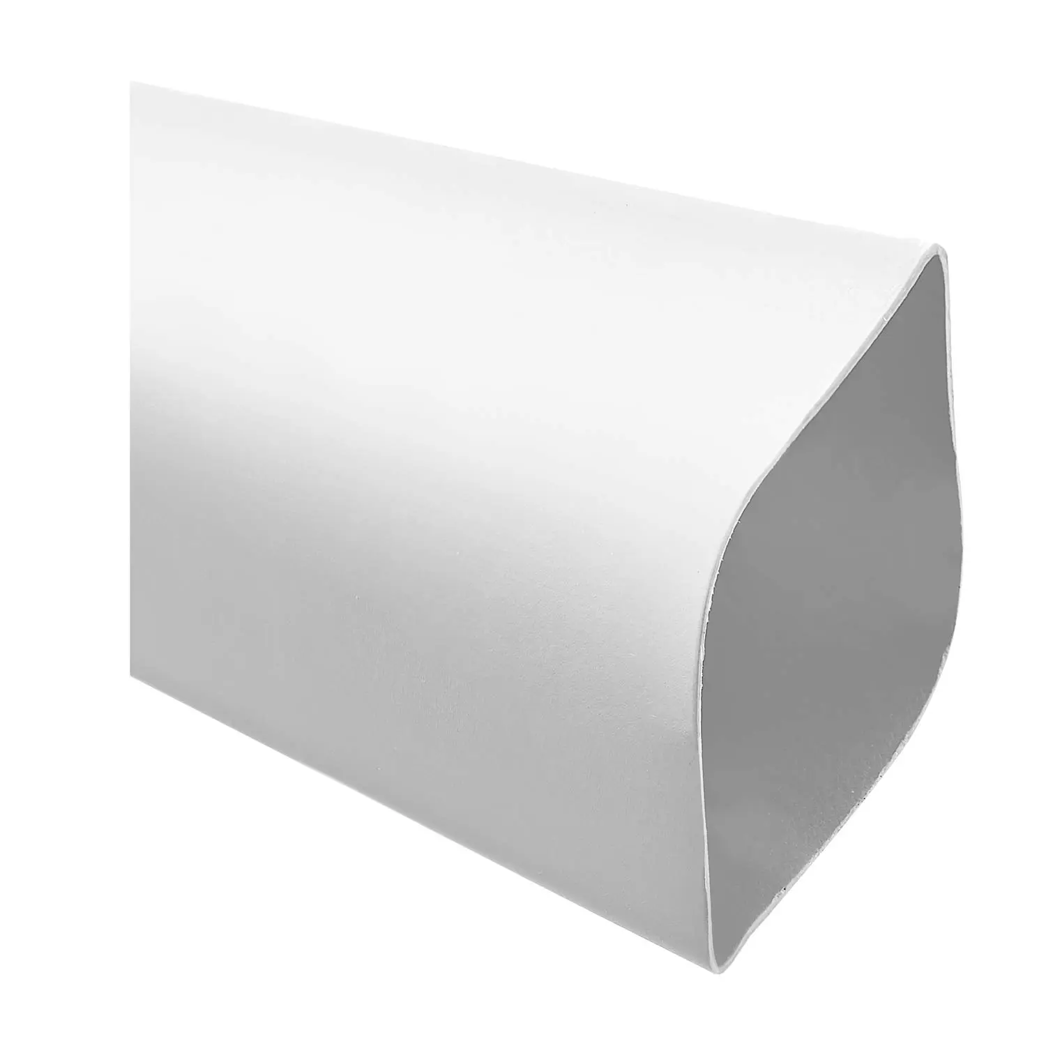 Produktfoto 1 von 136117 STEX24 Schrumpfschlauch 2:1, Rolle mit 15,0m, weiß 76,2/38,1mm, 3 Zoll, WSR2 Schrumpftemperatur mind. 110°C, vollständig bei mind. 120°C